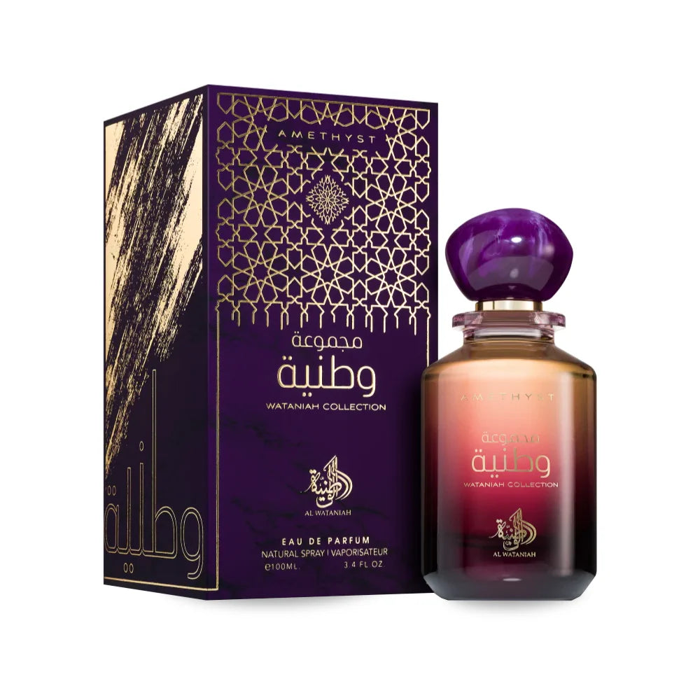 Parfum Al Wataniah, Amethyst, Femei, 100 ml