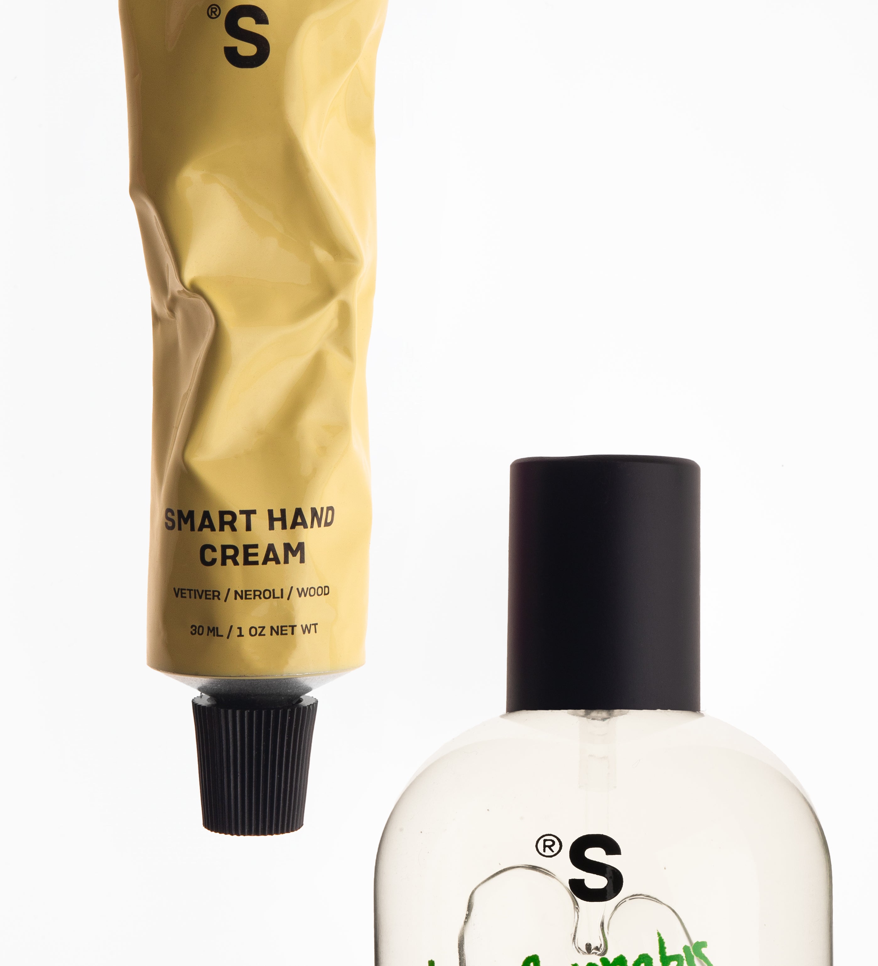 Parfum Set Green & Bold