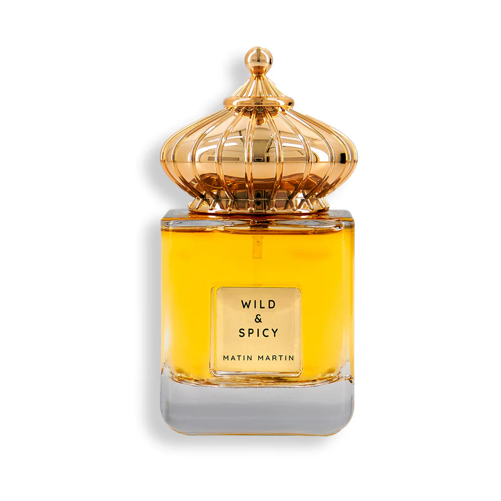 Parfum Martin Martin, Wild &Spicy, Bărbați, 100ml