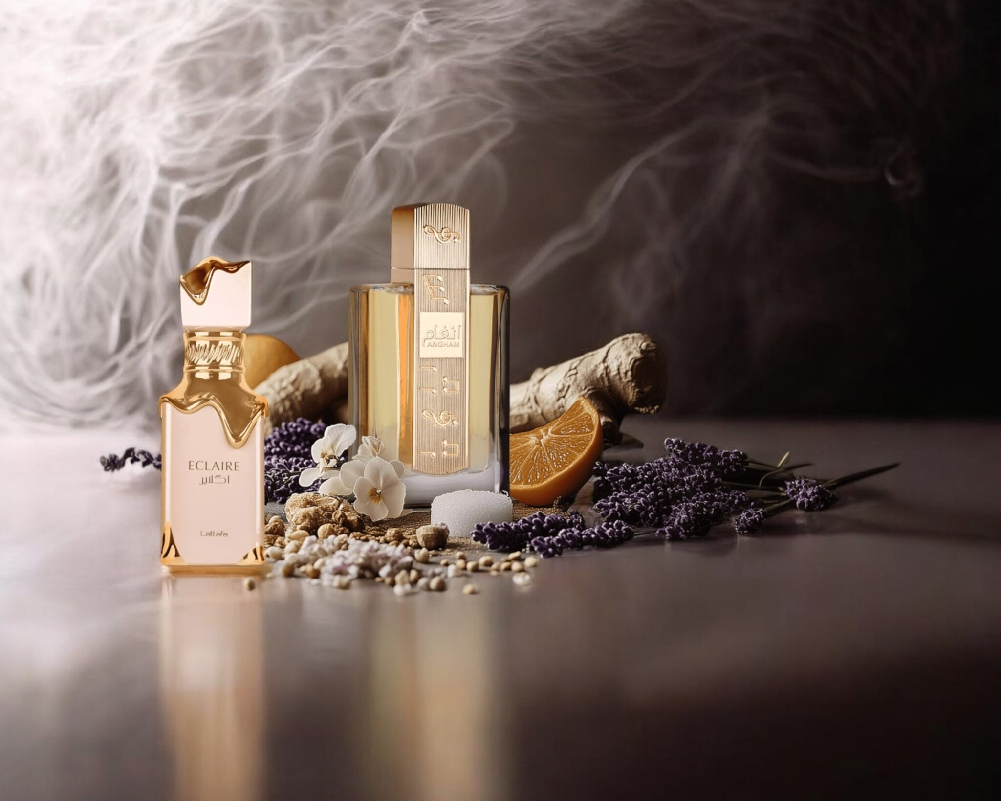 De ce un parfum arăbesc?