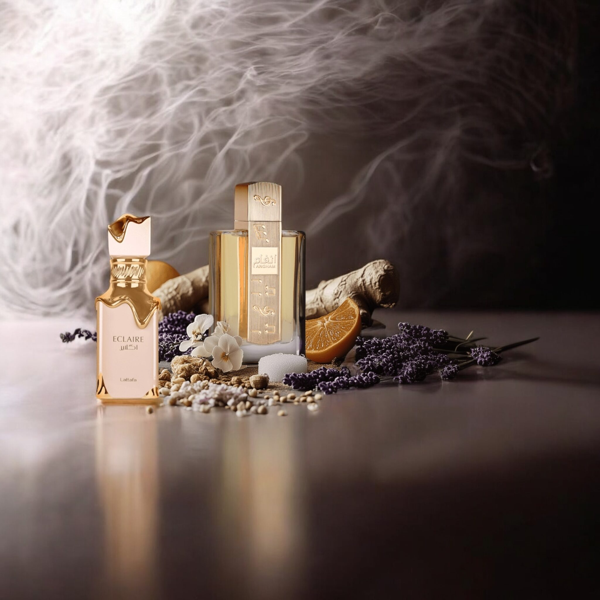 De ce un parfum arăbesc?