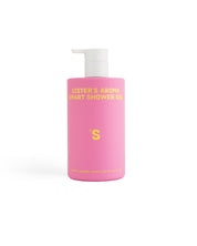Sister's Aroma, Gel de Duș Smart, Bujor, 250 ml