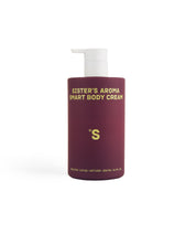 Sister's Aroma, Cremă de Corp Smart,Smochină, 250ml