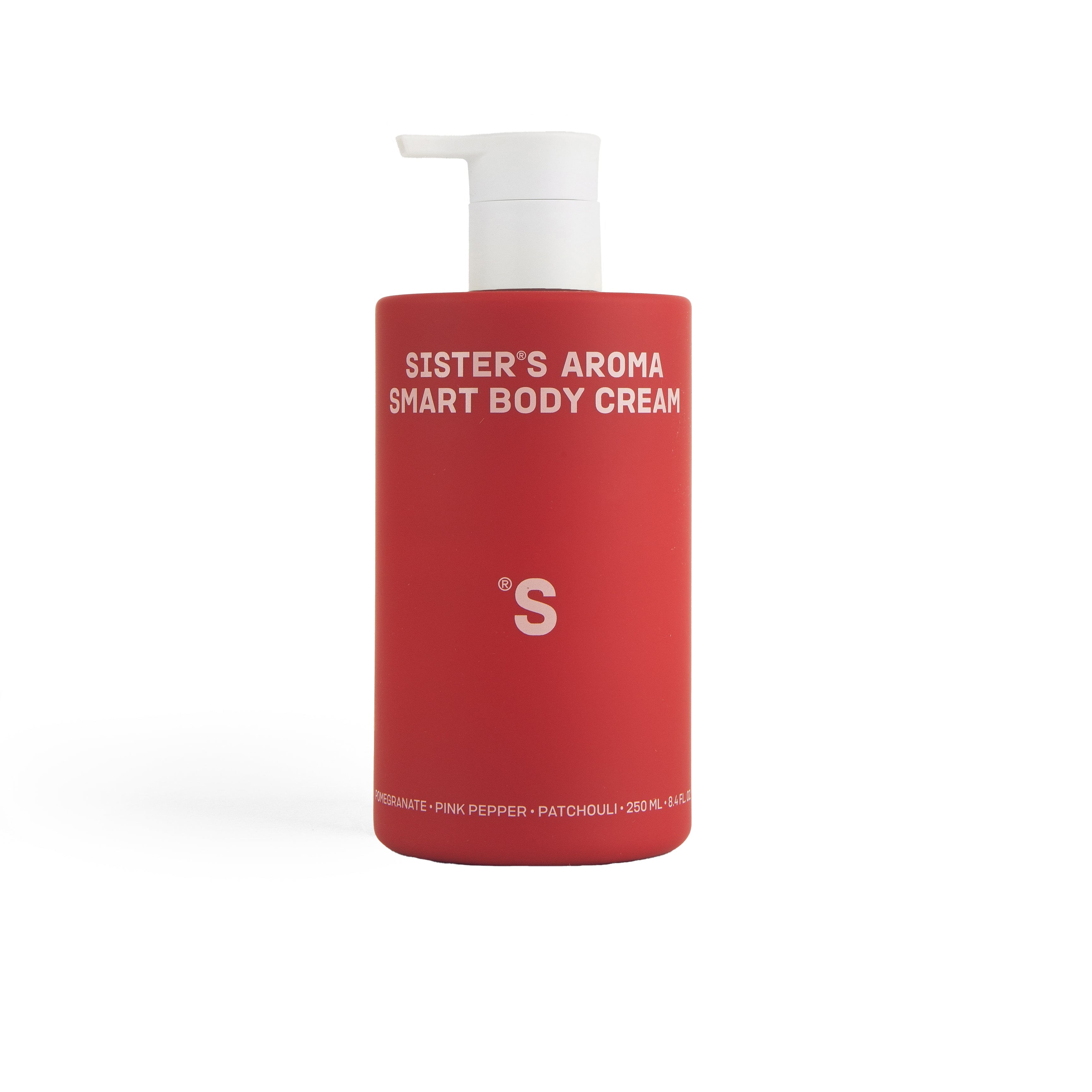 Parfum Sister's Aroma, Cremă de Corp Smart, Rodie, 250ml