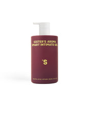 Parfum Sister's Aroma, Gel Intim Smart, Smochină, 250 ml