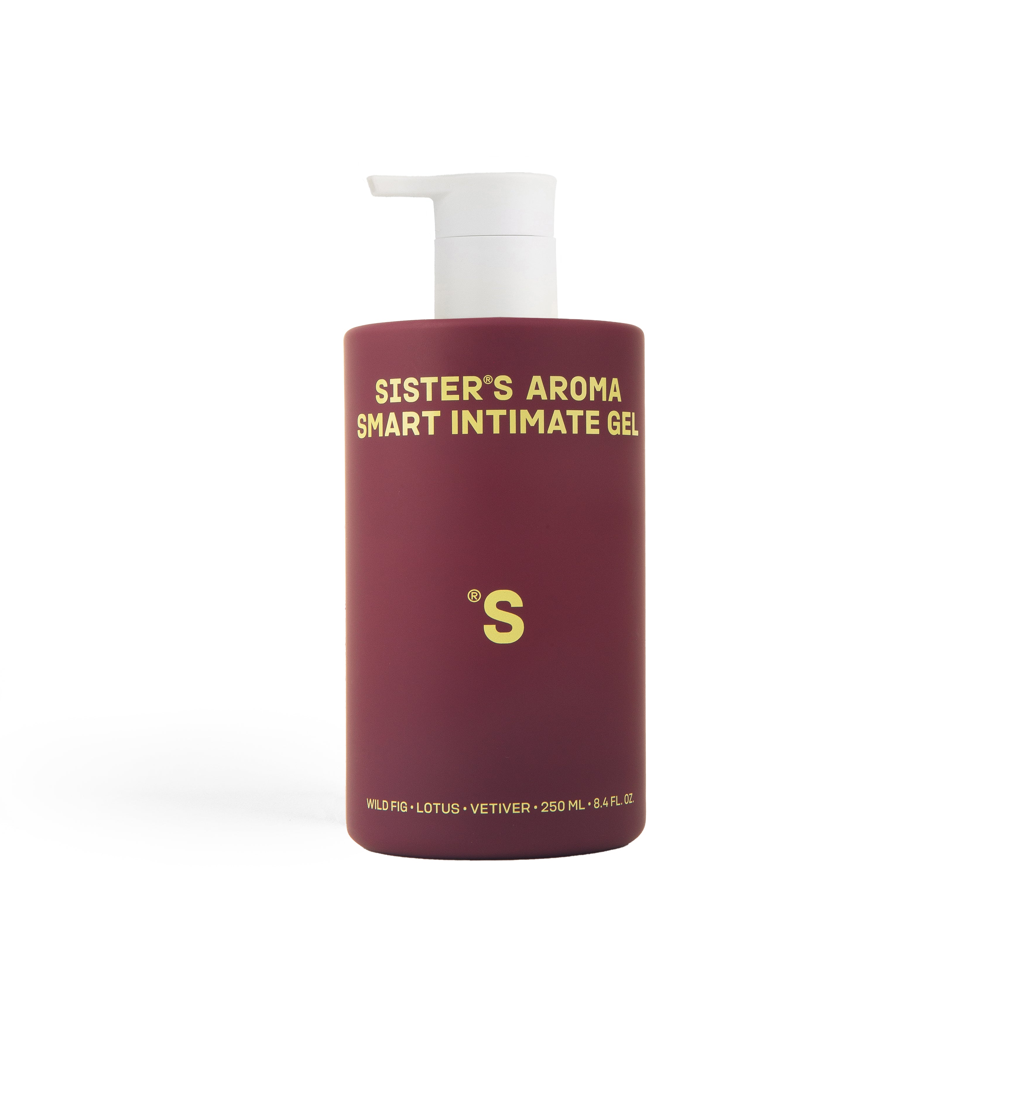 Parfum Sister's Aroma, Gel Intim Smart, Smochină, 250 ml
