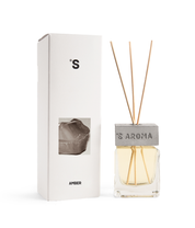 Sister's Aroma, Parfum de Casă, Ambră, 110ml