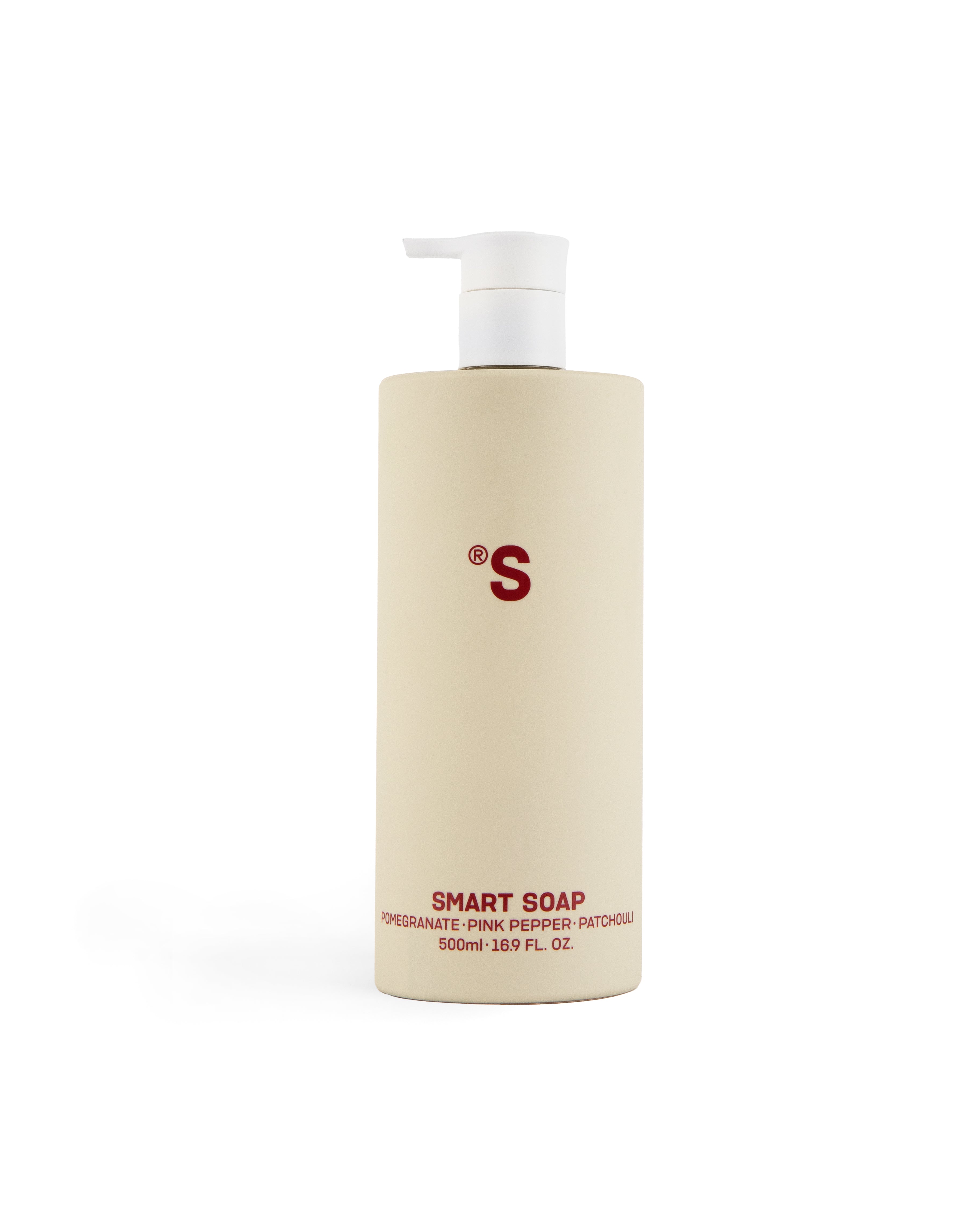 Sister's Aroma, Săpun lichid Smart, Rodie, 500ml