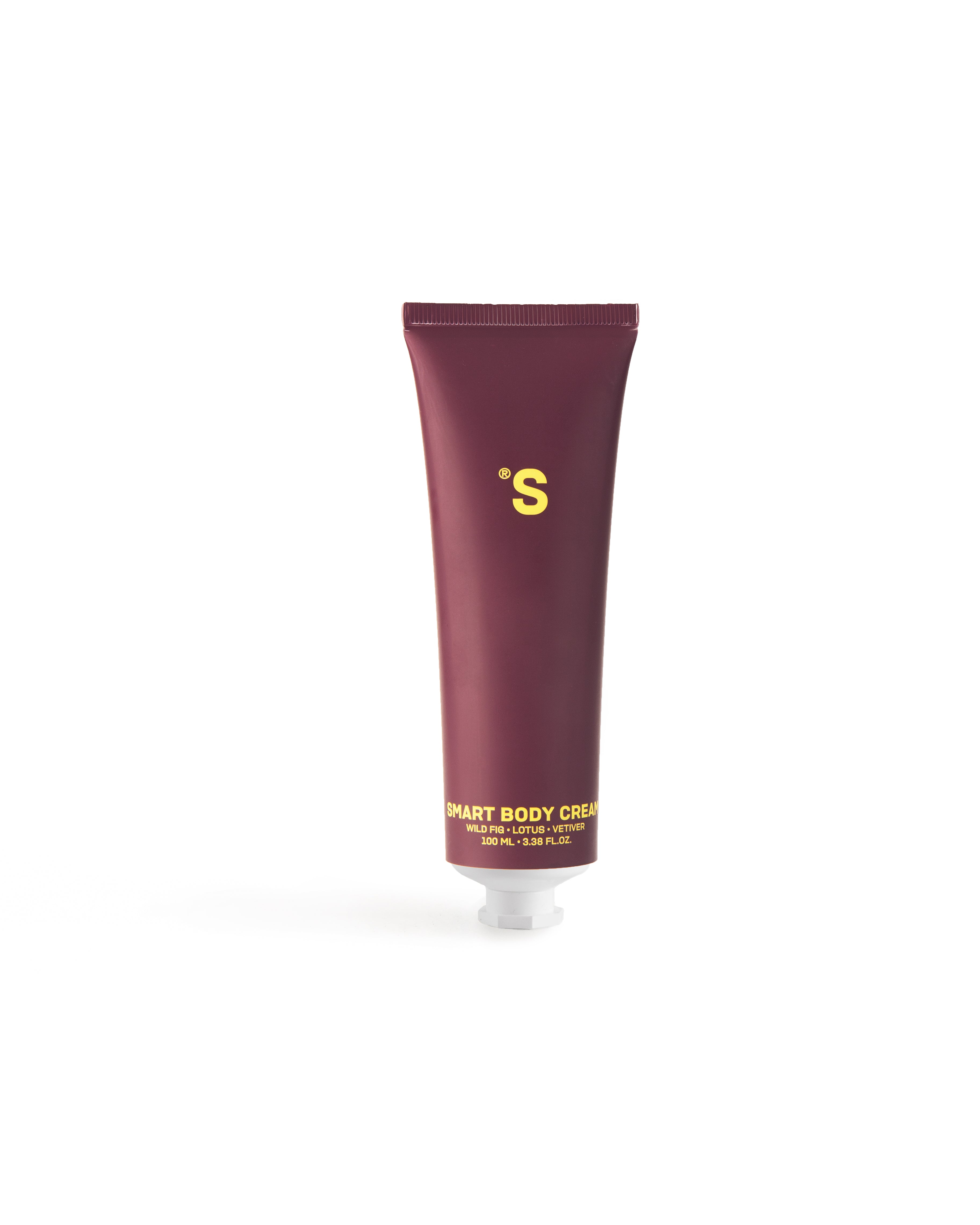 Sister's Aroma, Cremă de Corp Smart, Smochină, 100ml