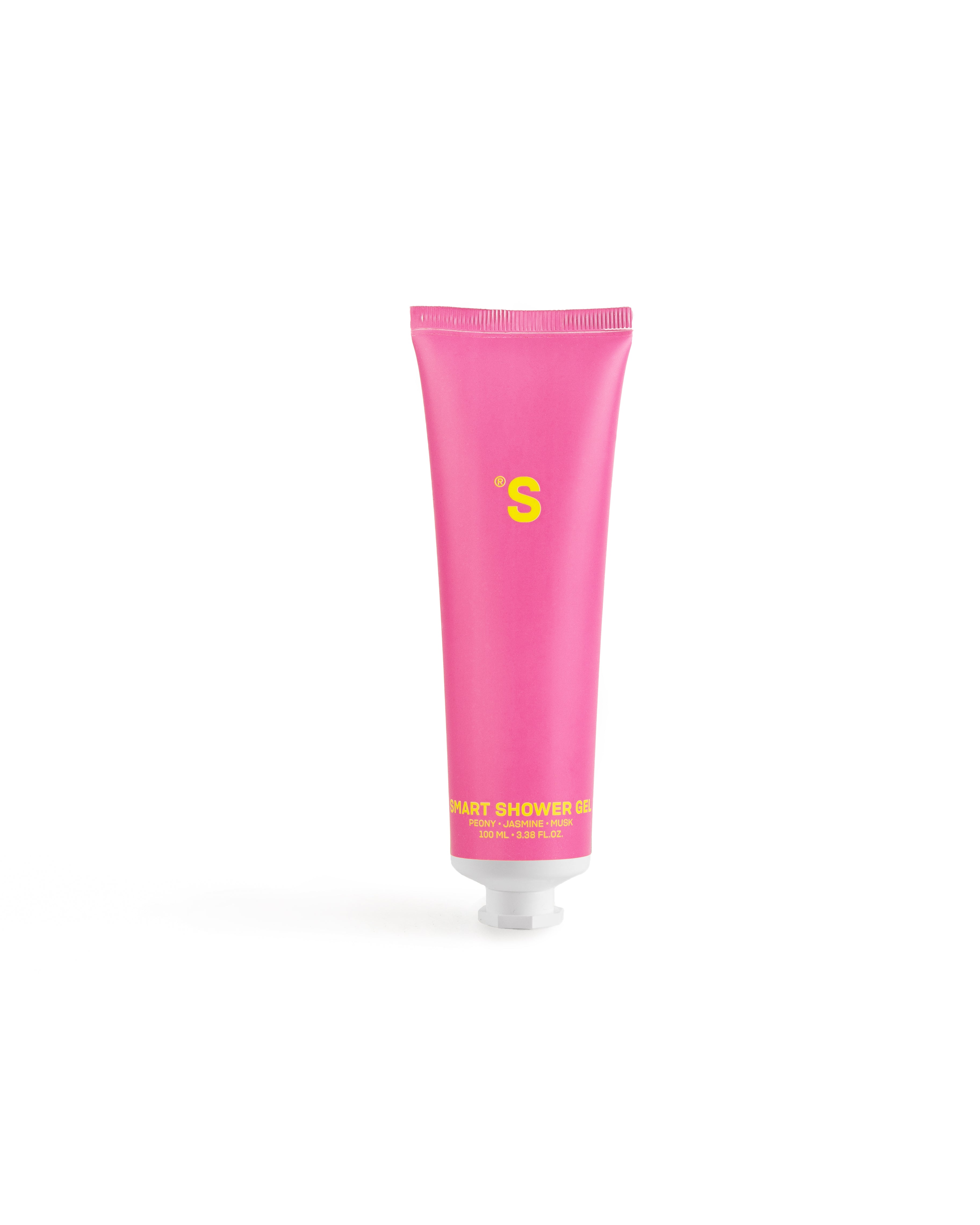 Sister's Aroma, Gel de Duș Smart, Bujor, 100 ml