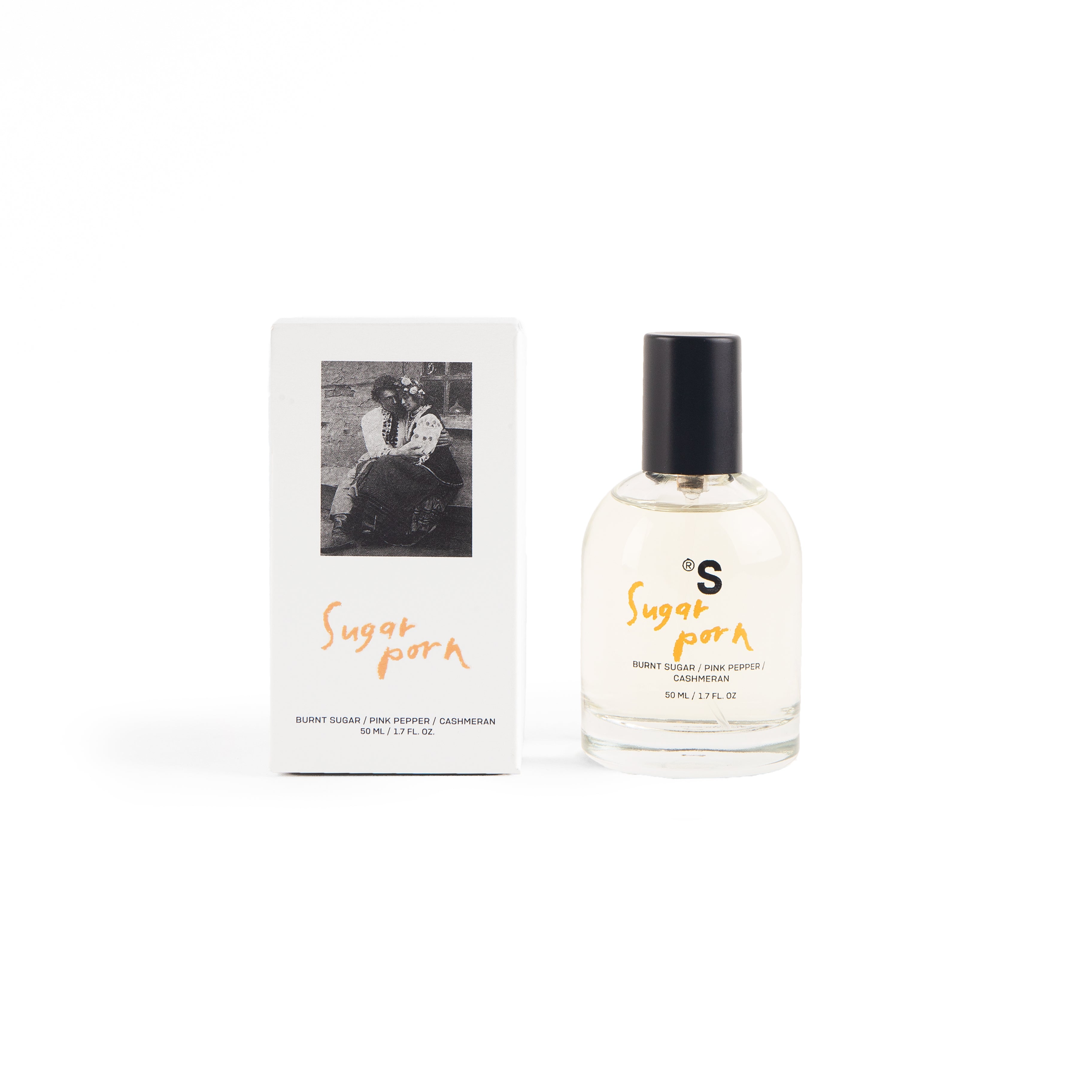 Parfum Sister's Aroma, Sugar Porn, Unisex, 50 ml