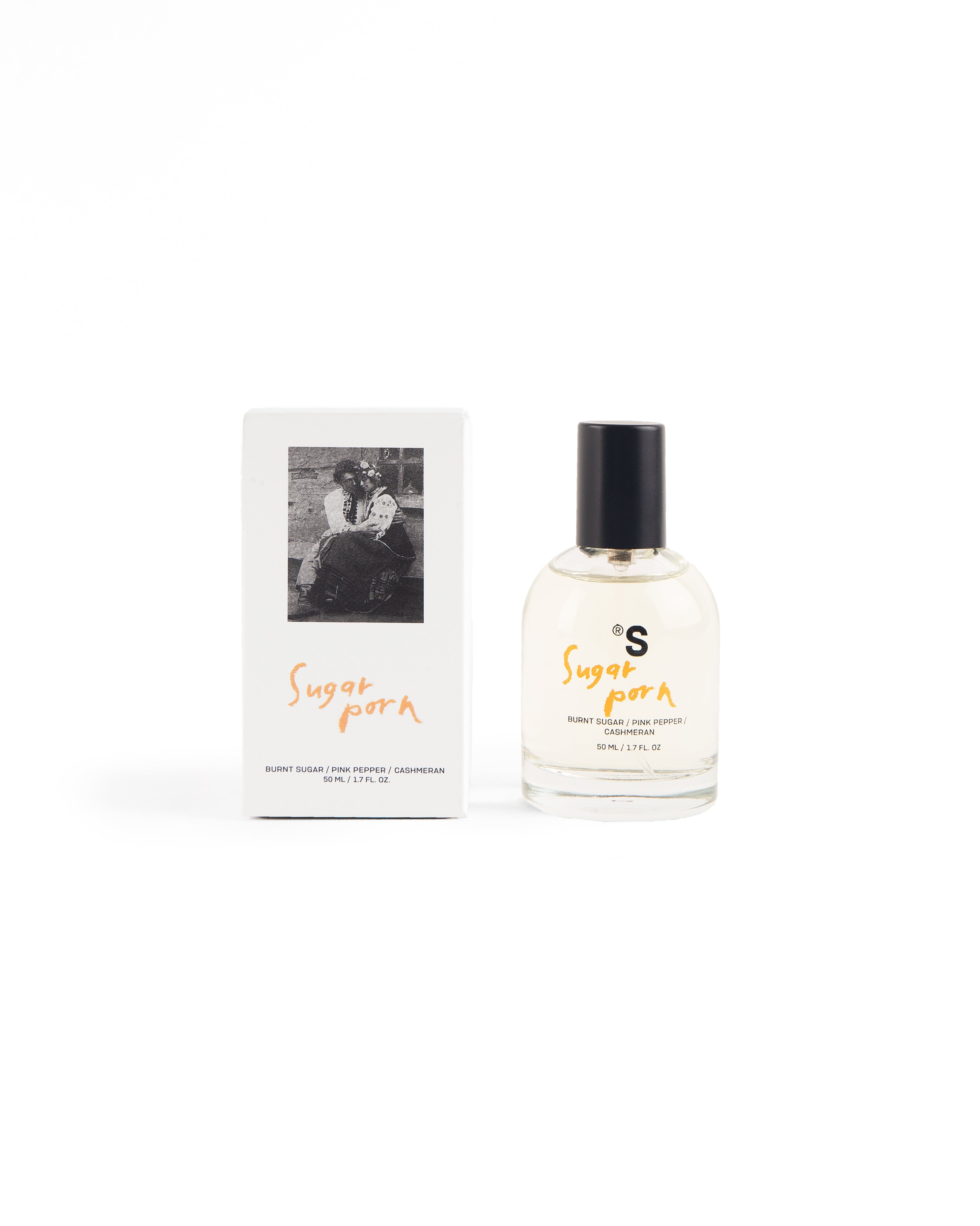 Sister's Aroma, Sugar Porn, Femei, Unisex, 50 ml