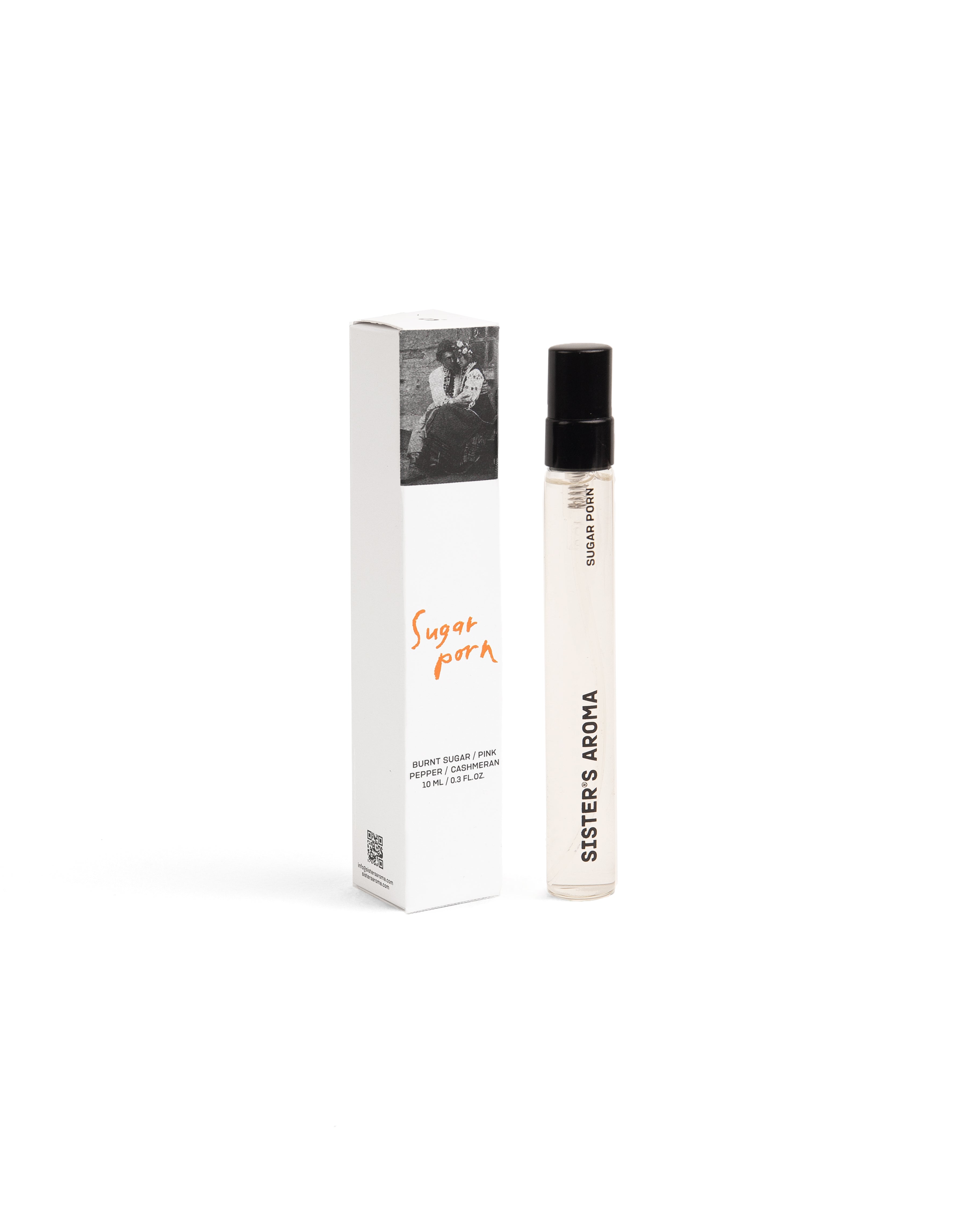 Sister's Aroma, Sugar Porn, Unisex, 10 ml