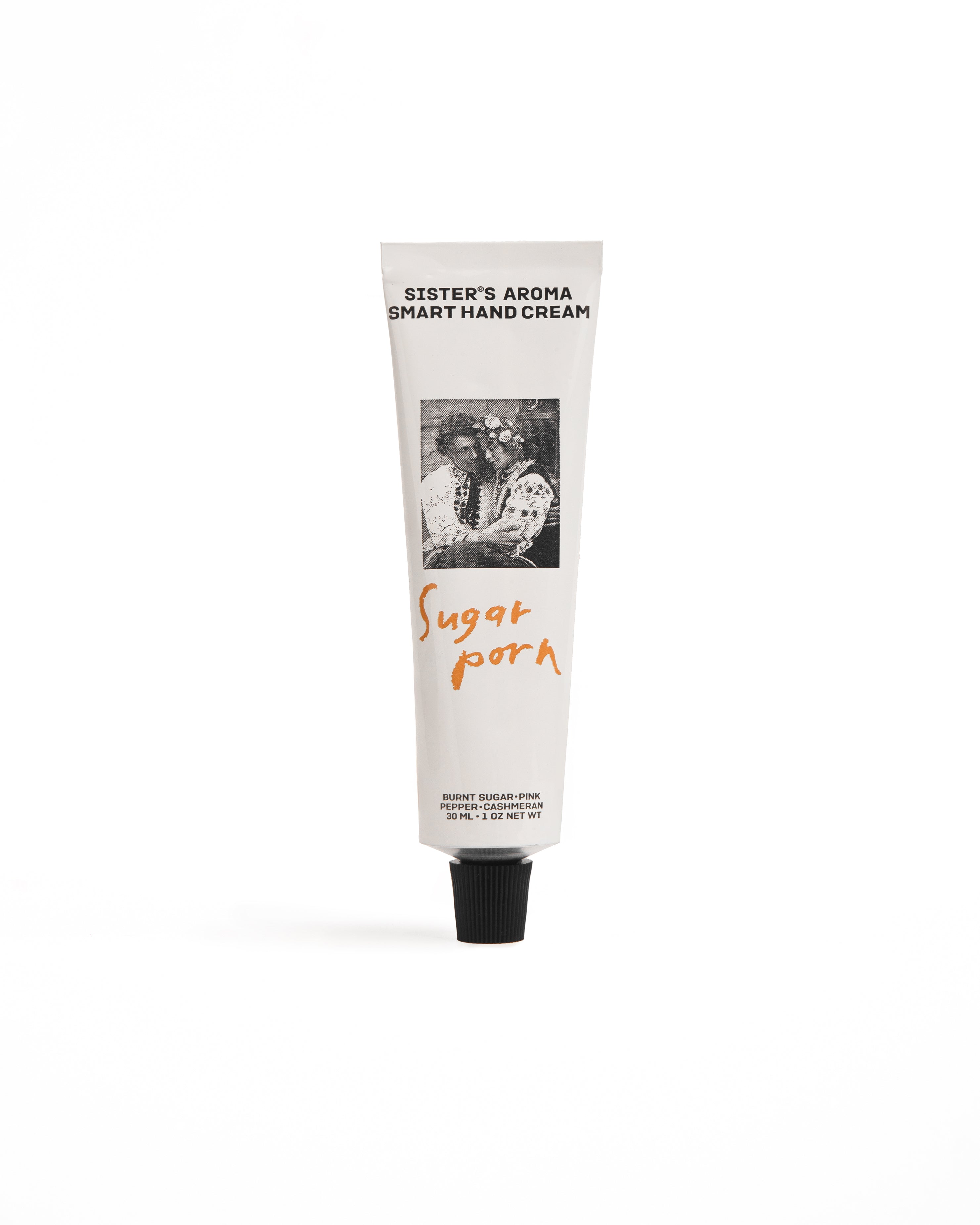 Sister's Aroma, Cremă de mâini, Sugar Porn, 30ml