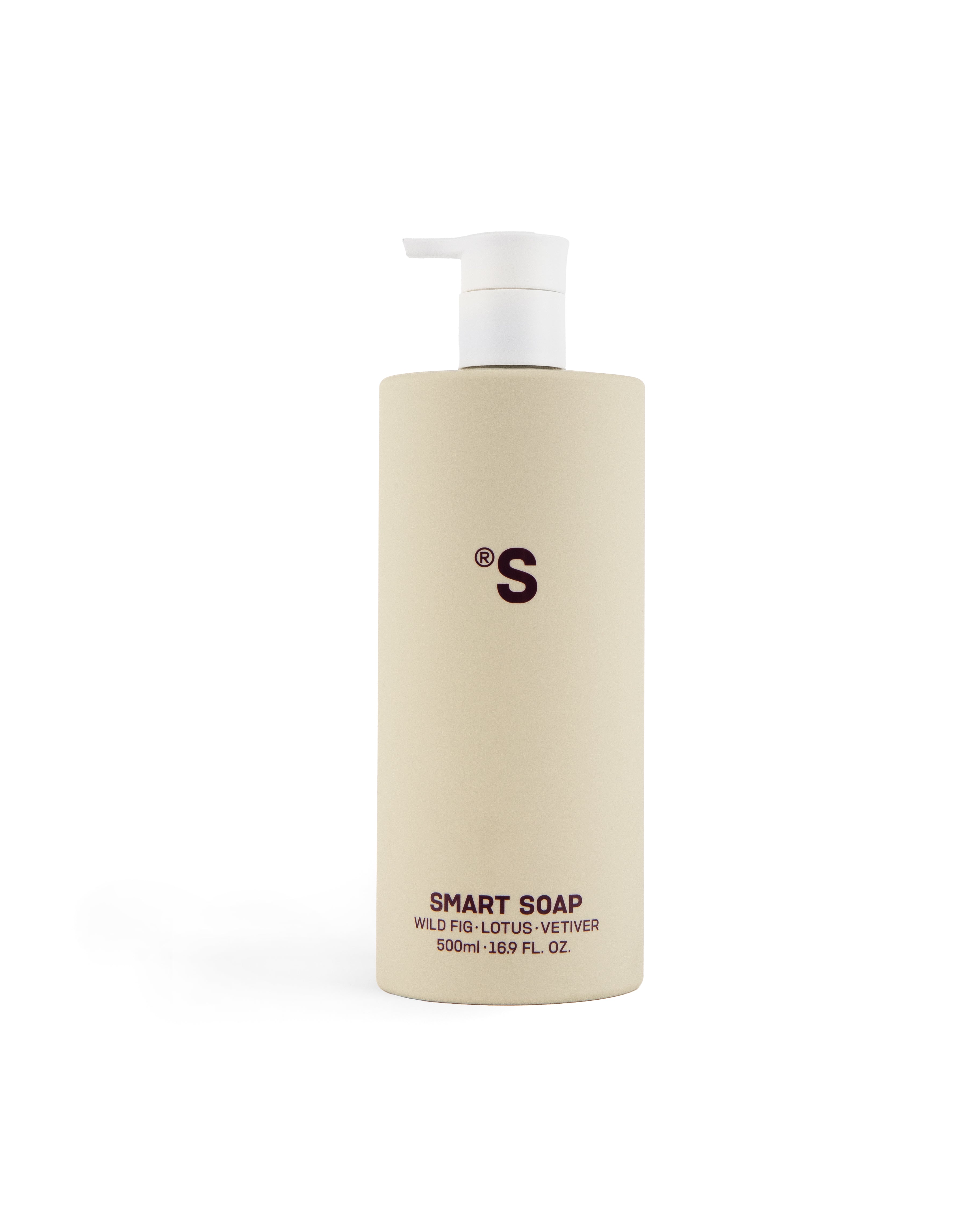 Sister's Aroma, Săpun lichid Smart, Smochină, 500ml