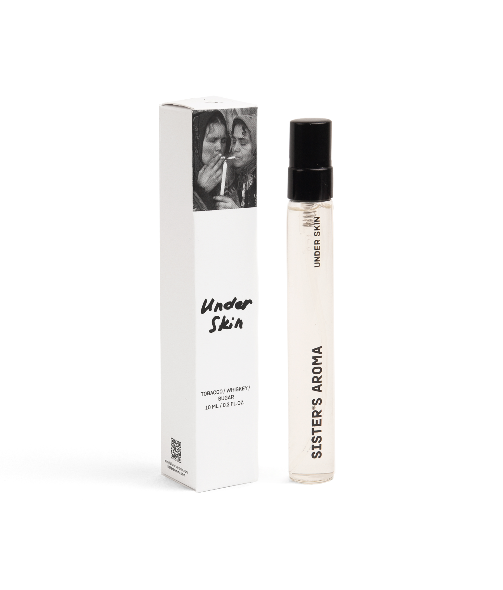 Sister's Aroma, Under skin, Unisex, 10ml