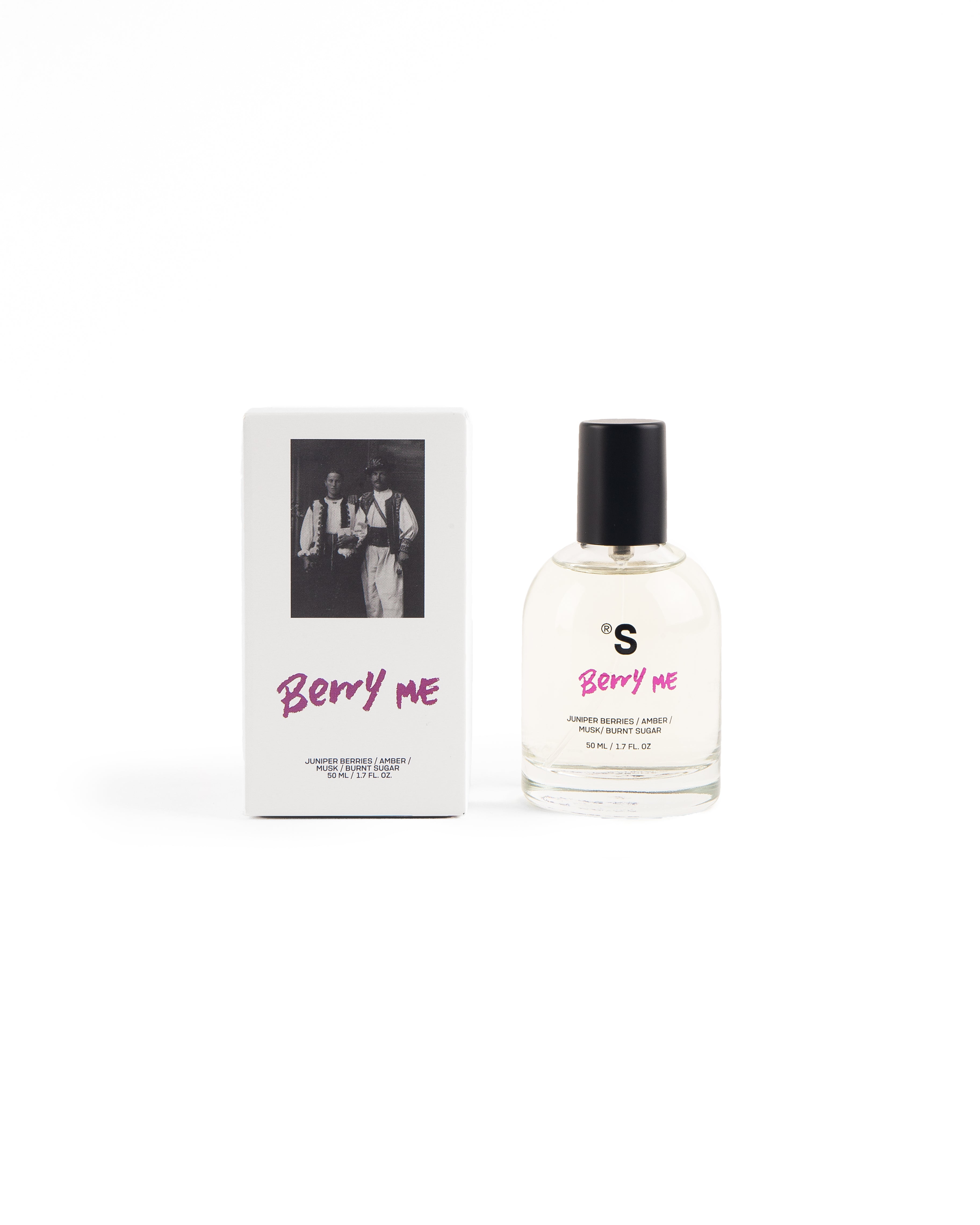 Sister's Aroma, Berry me, Femei, 50 ml