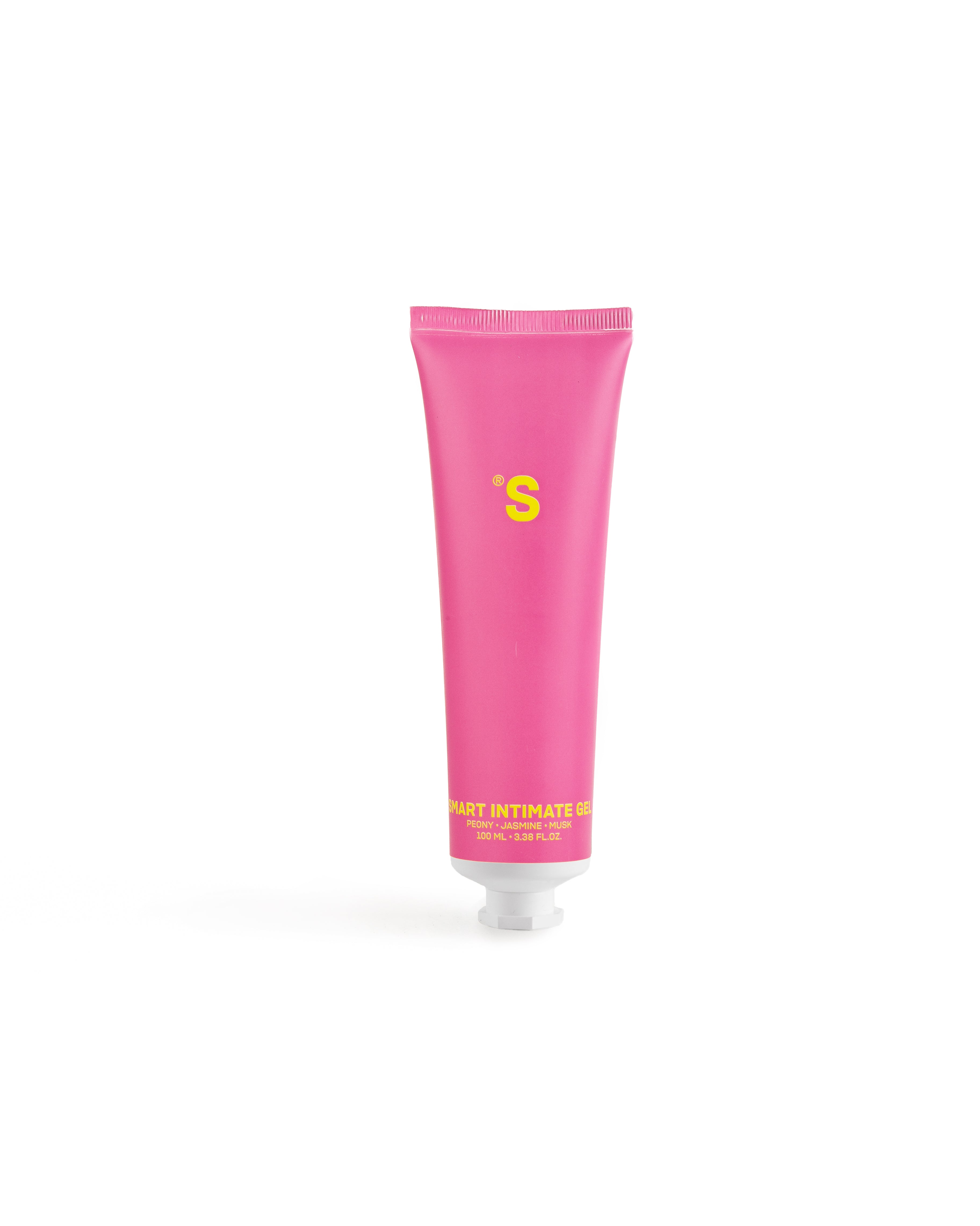 Sister's Aroma, Gel Intim Smart, Bujor, 100 ml