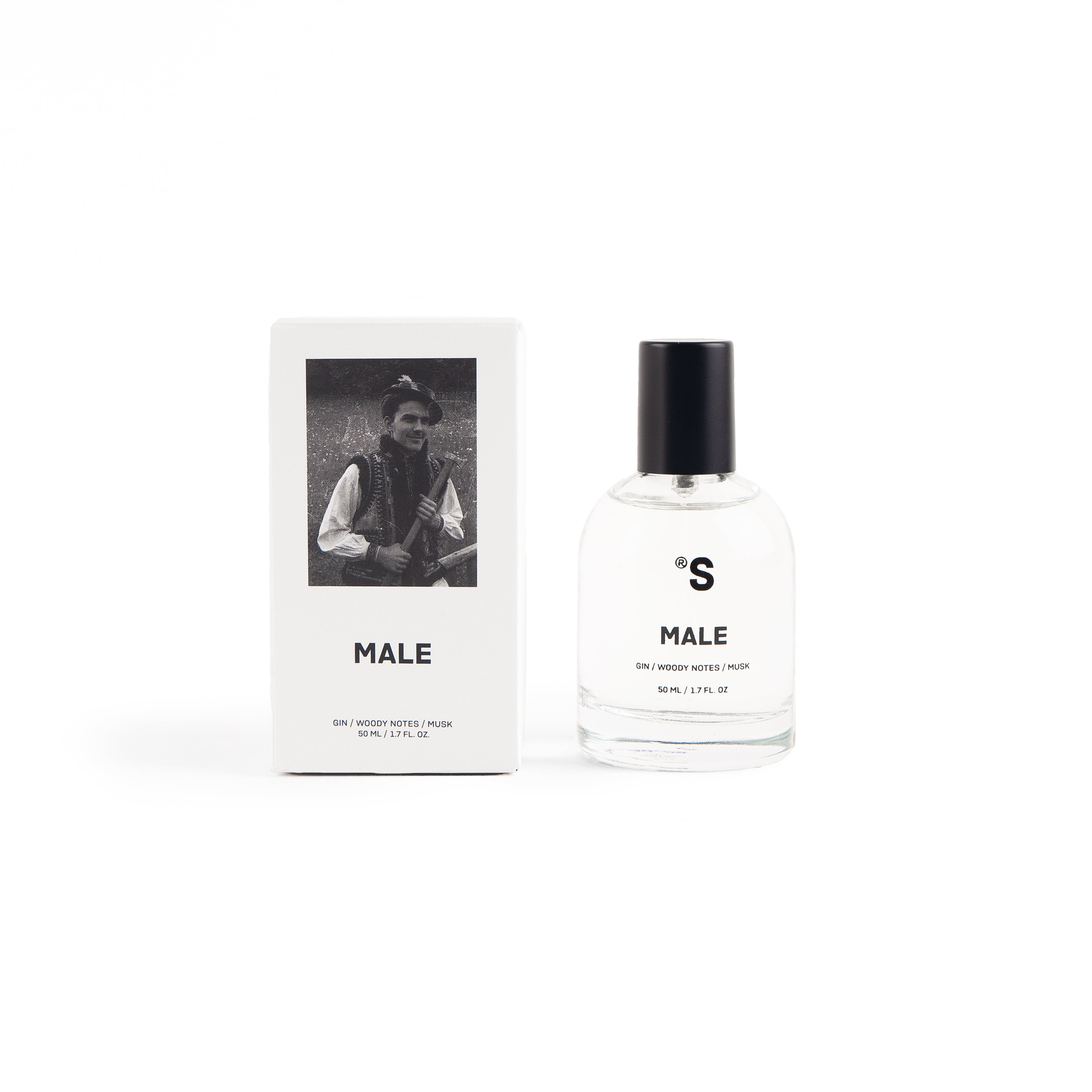 Parfum Sister's Aroma, MALE, Bărbați, 50 ml