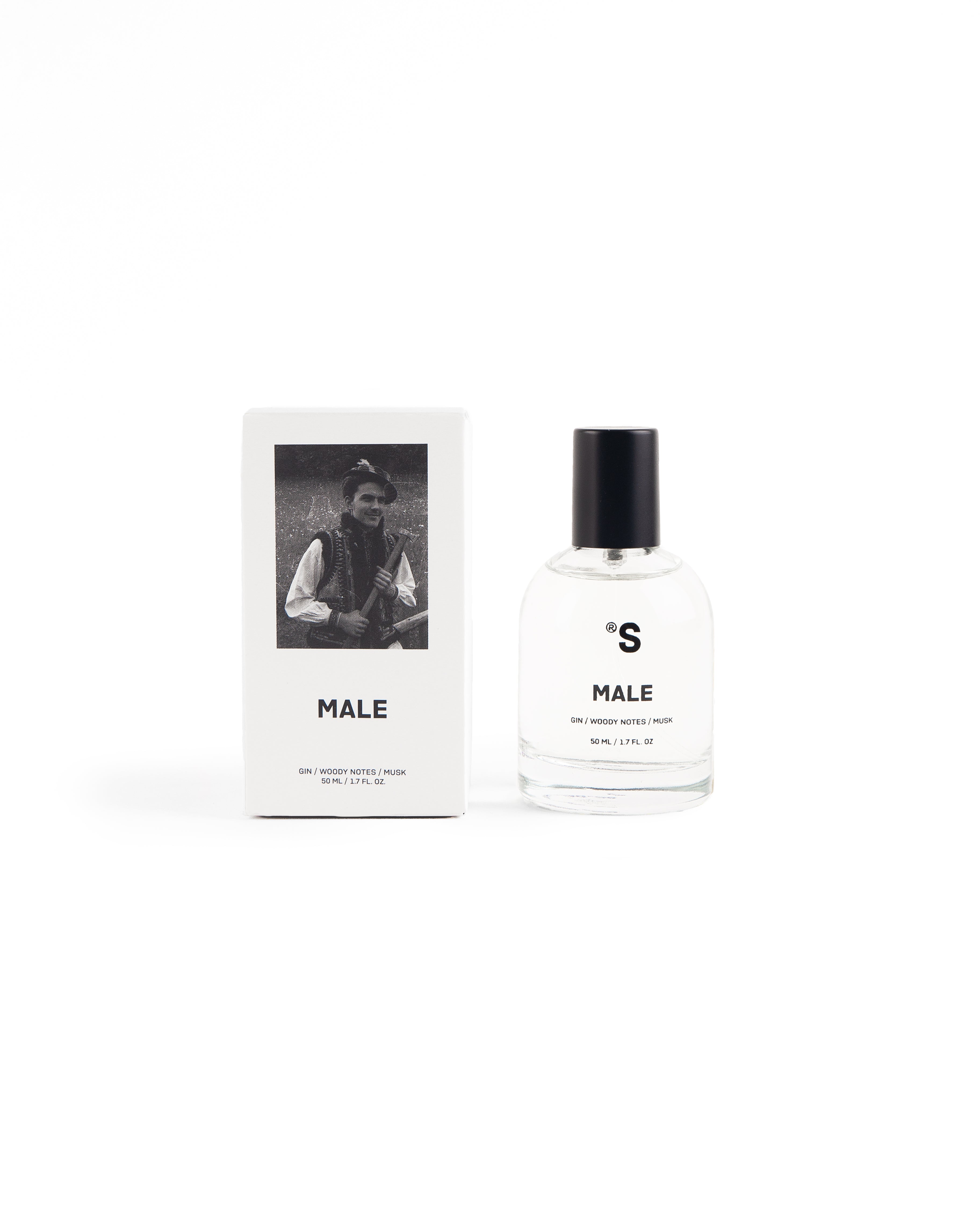Sister's Aroma, MALE, Bărbați, 50 ml