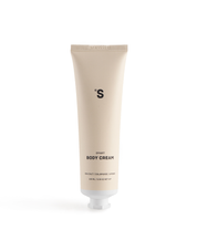 Sister's Aroma, Cremă de Corp Smart, Sare de Mare, 100ml