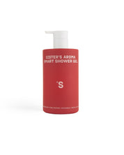 Sister's Aroma, Gel de Duș Smart, Rodie, 250 ml