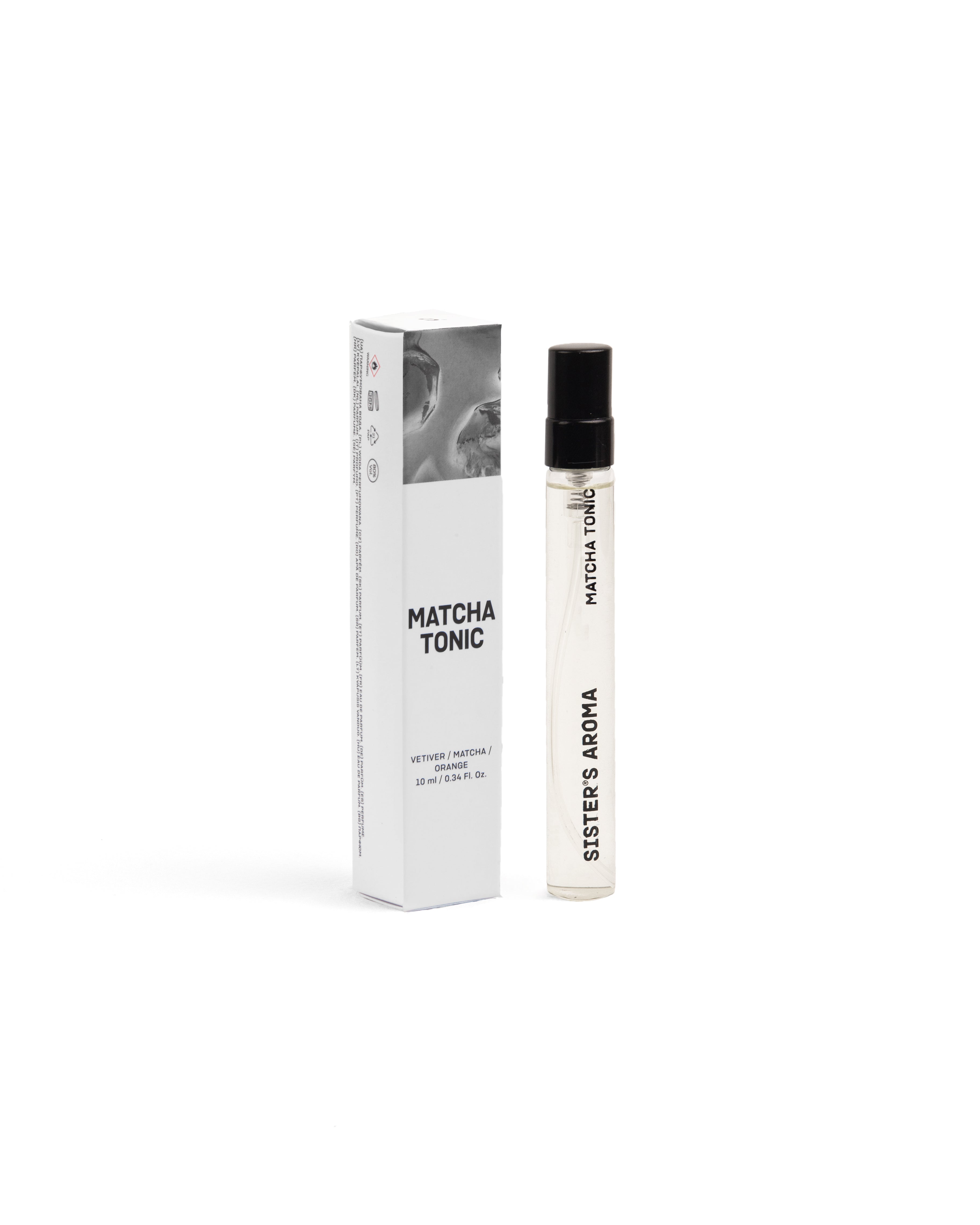 Sister's Aroma, Matcha Tonic, Unisex, 10  ml