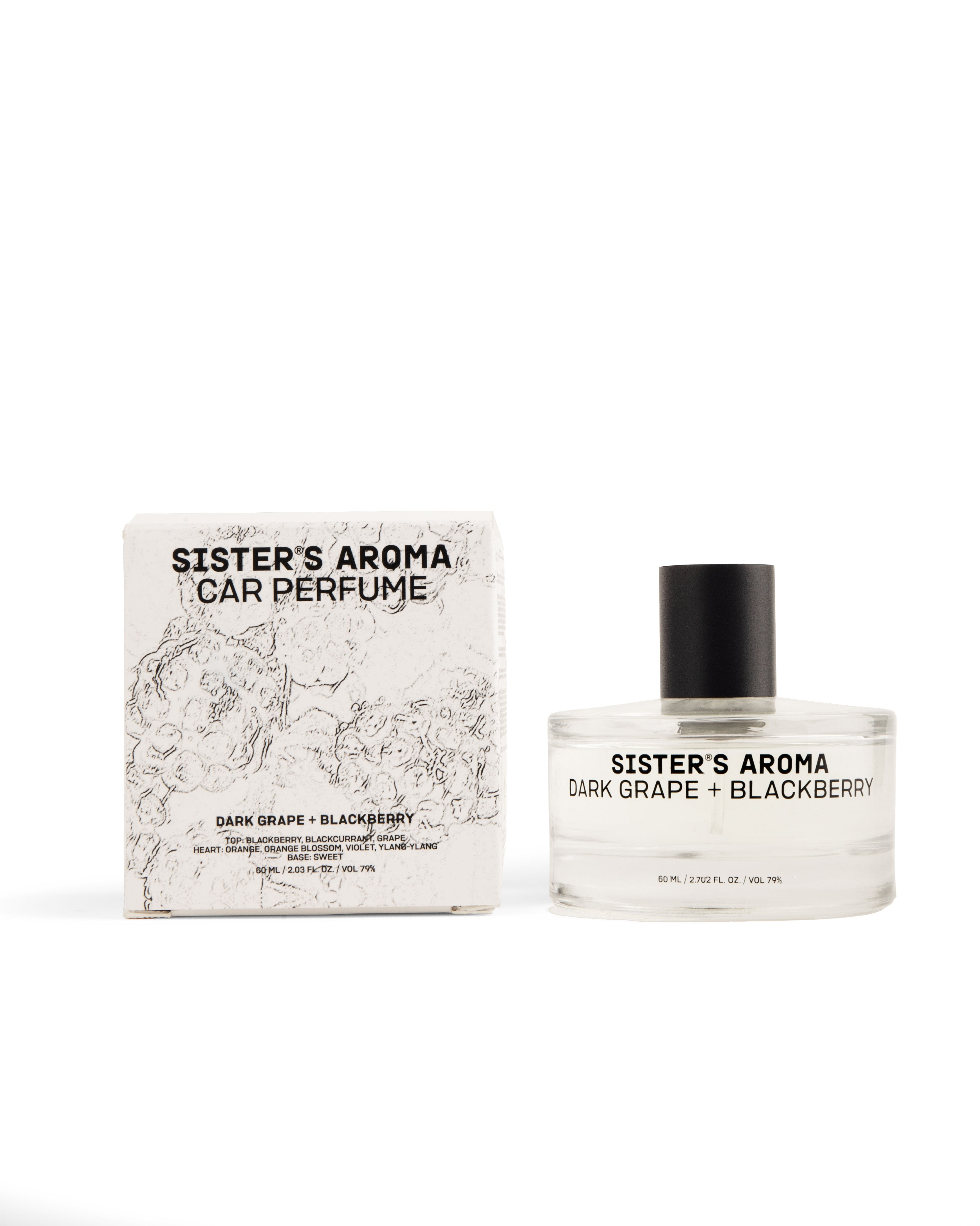 Parfum de mașină | Struguri Roșii și Mure