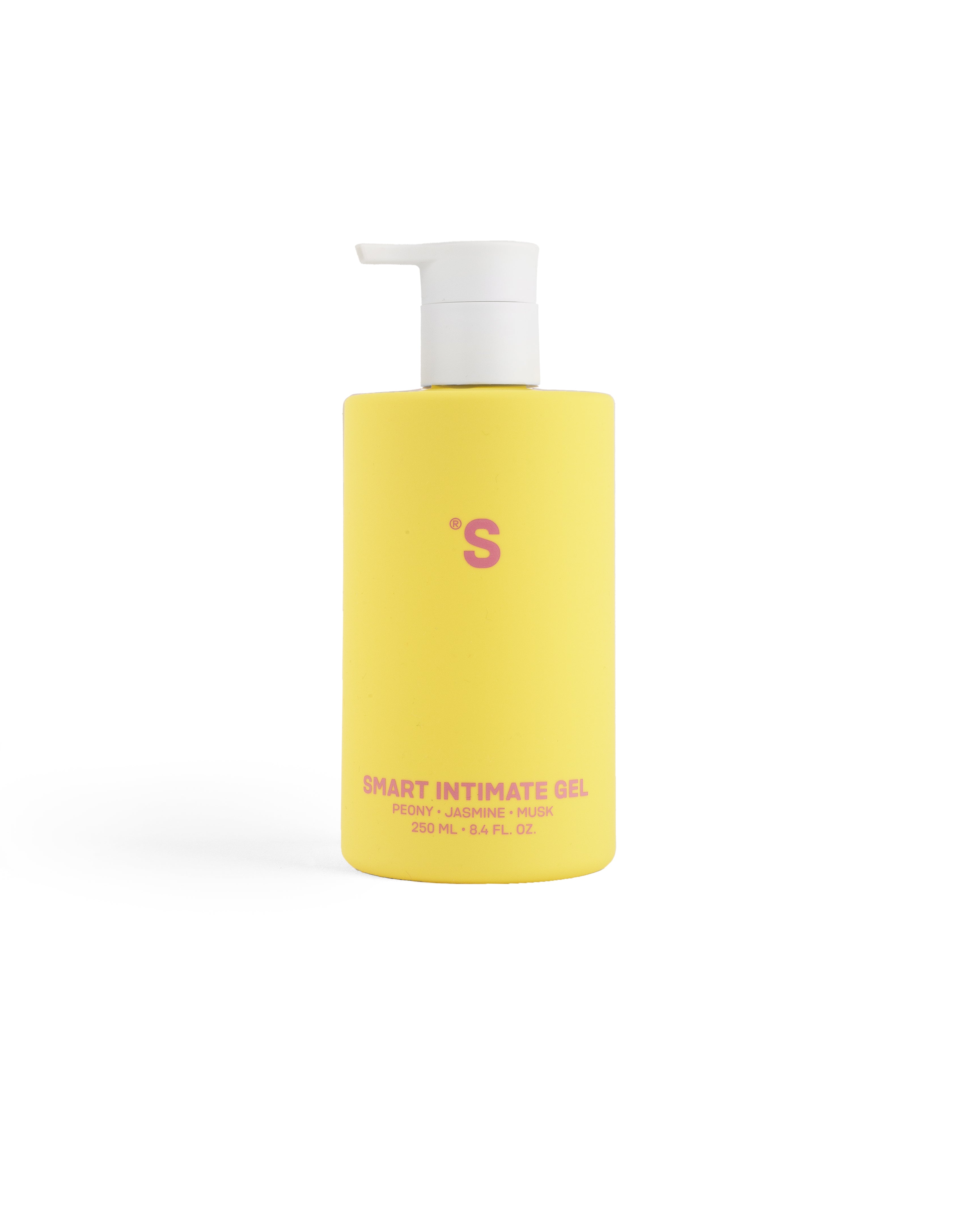 Sister's Aroma, Gel Intim Smart, Bujor, 250 ml