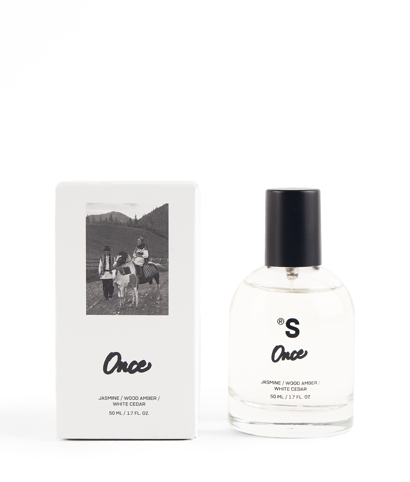 Sister's Aroma, Once, Unisex, 50 ml