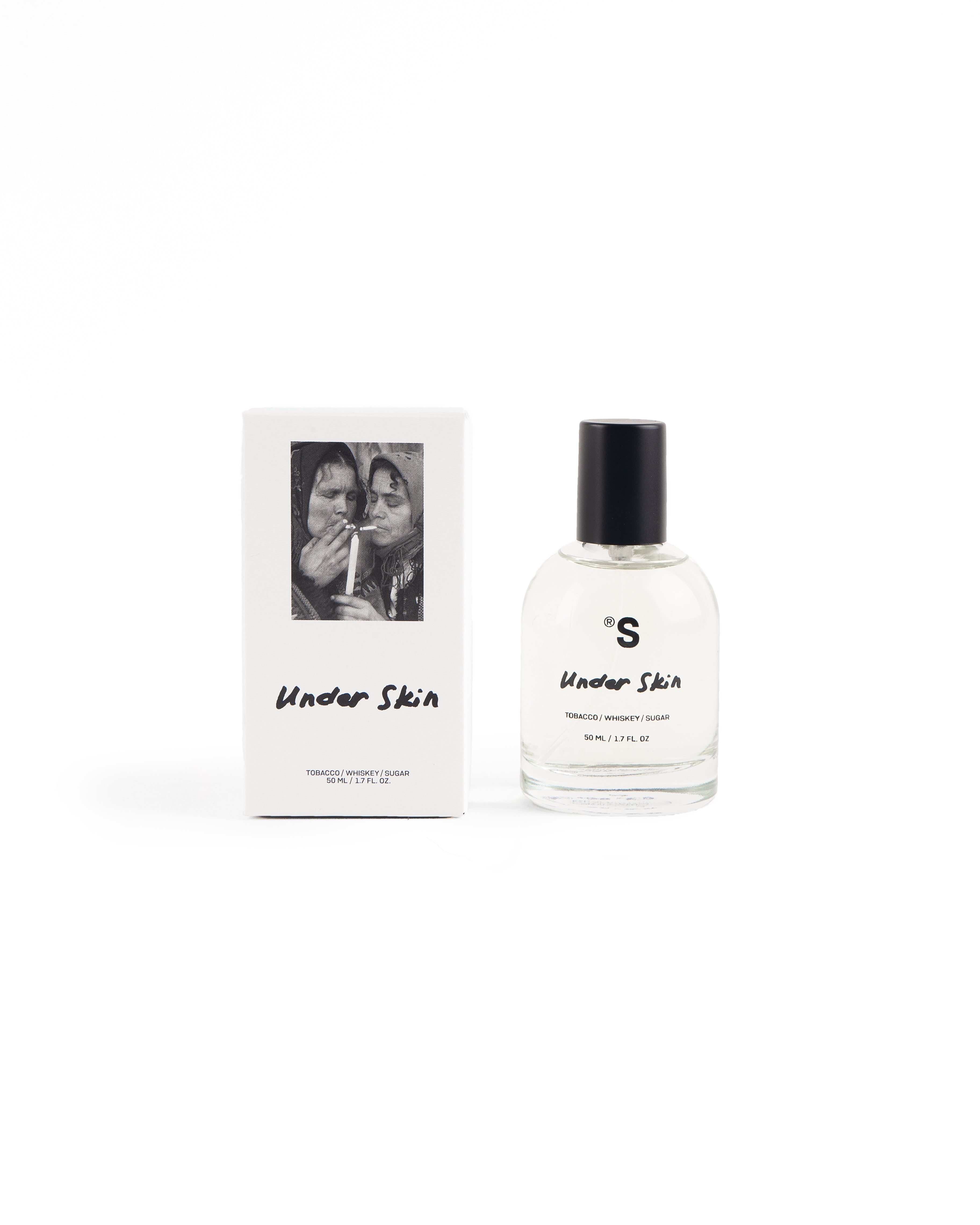 Sister's Aroma, Under skin, Unisex, 50 ml