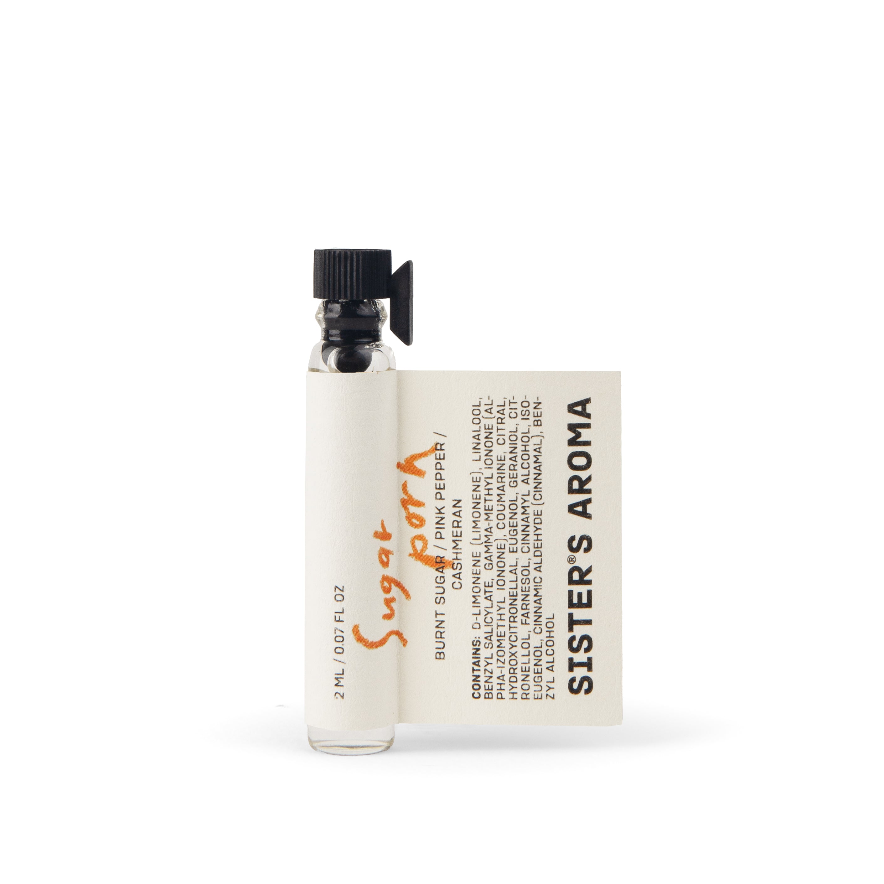Parfum Sister's Aroma, Sugar Porn, Unisex, 2 ml