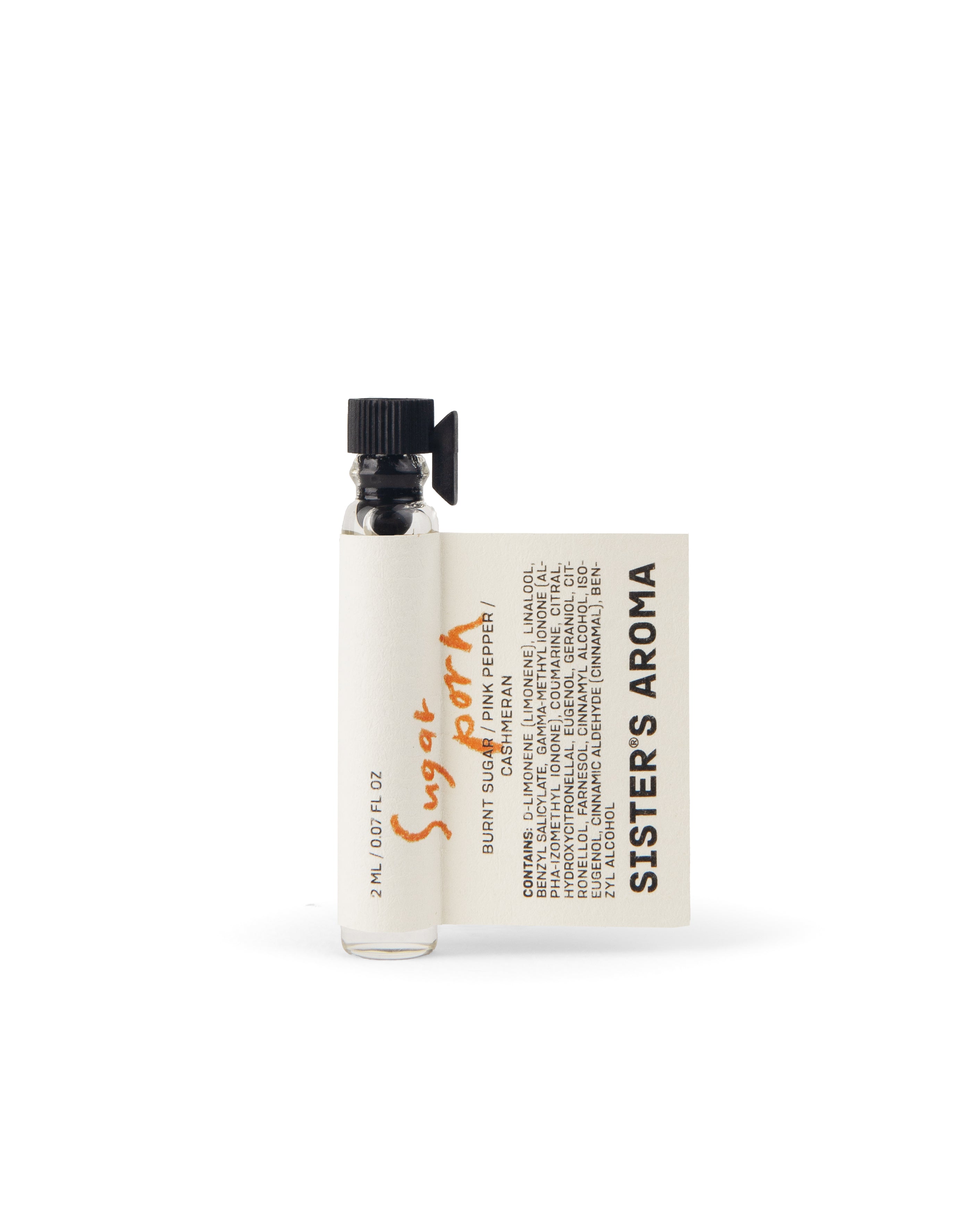 Sister's Aroma, Sugar Porn, Unisex, 2 ml