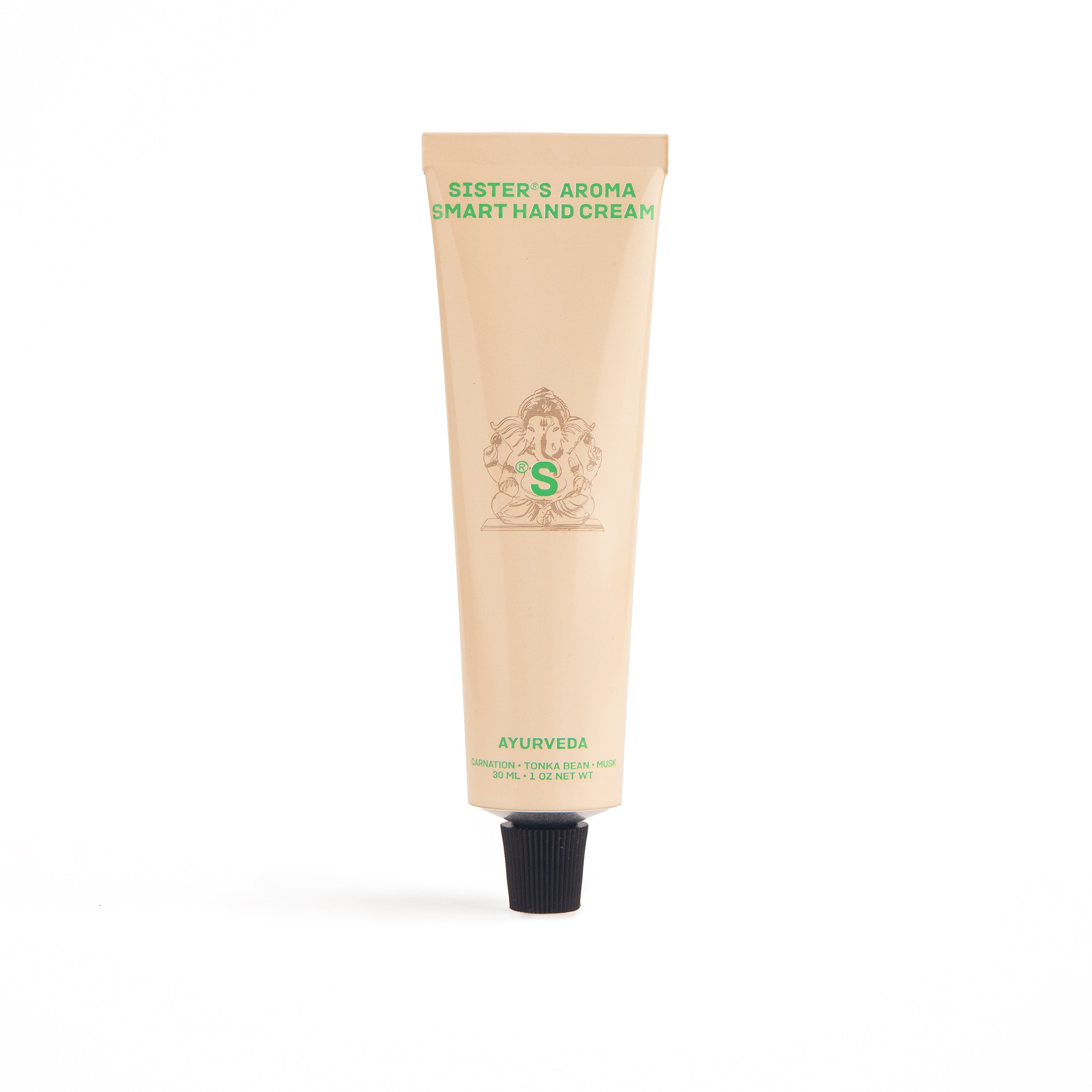 Parfum Sister's Aroma, Cremă de mâini, Ayurveda, 30ml