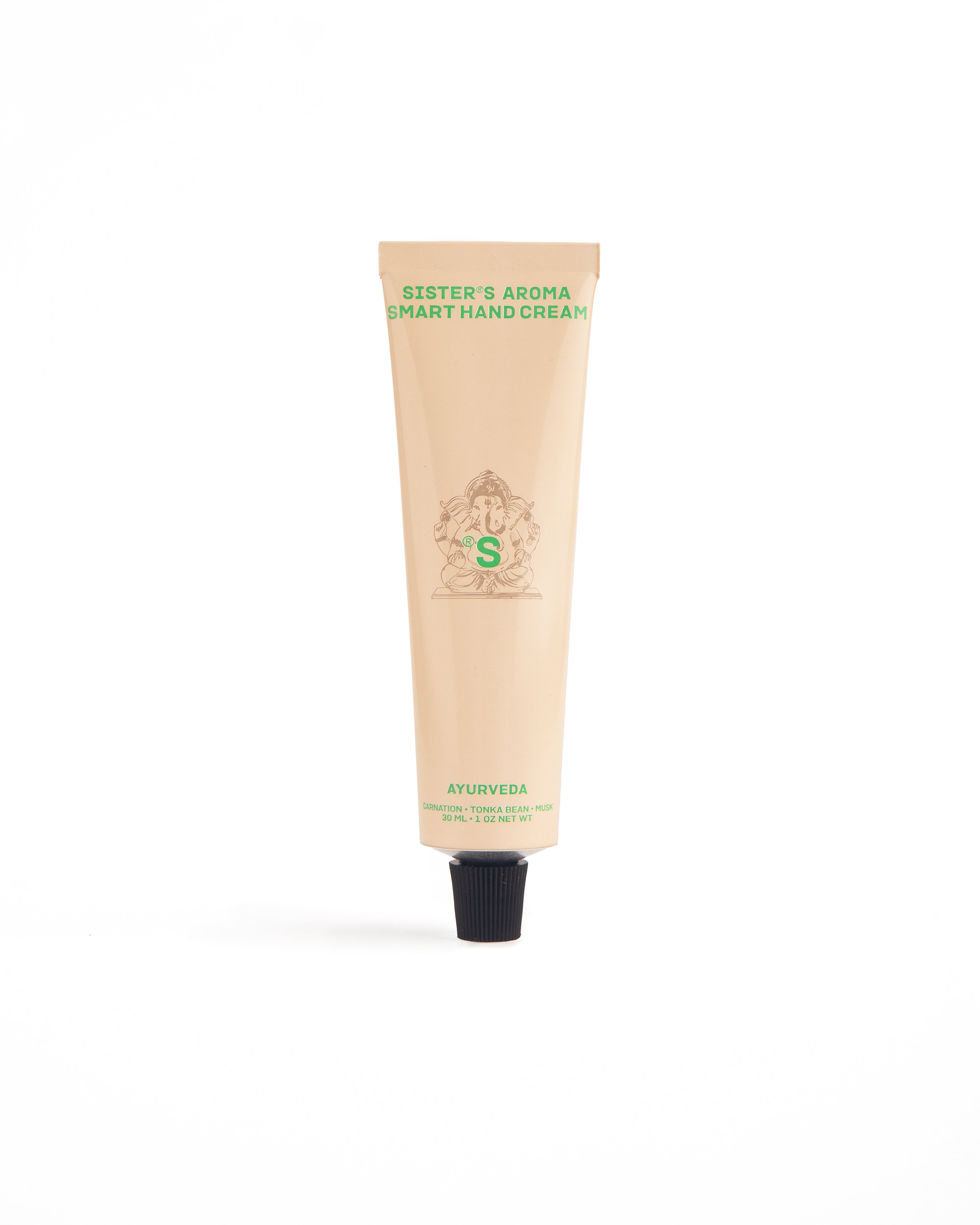 Sister's Aroma, Cremă de mâini, Ayurveda, 30ml