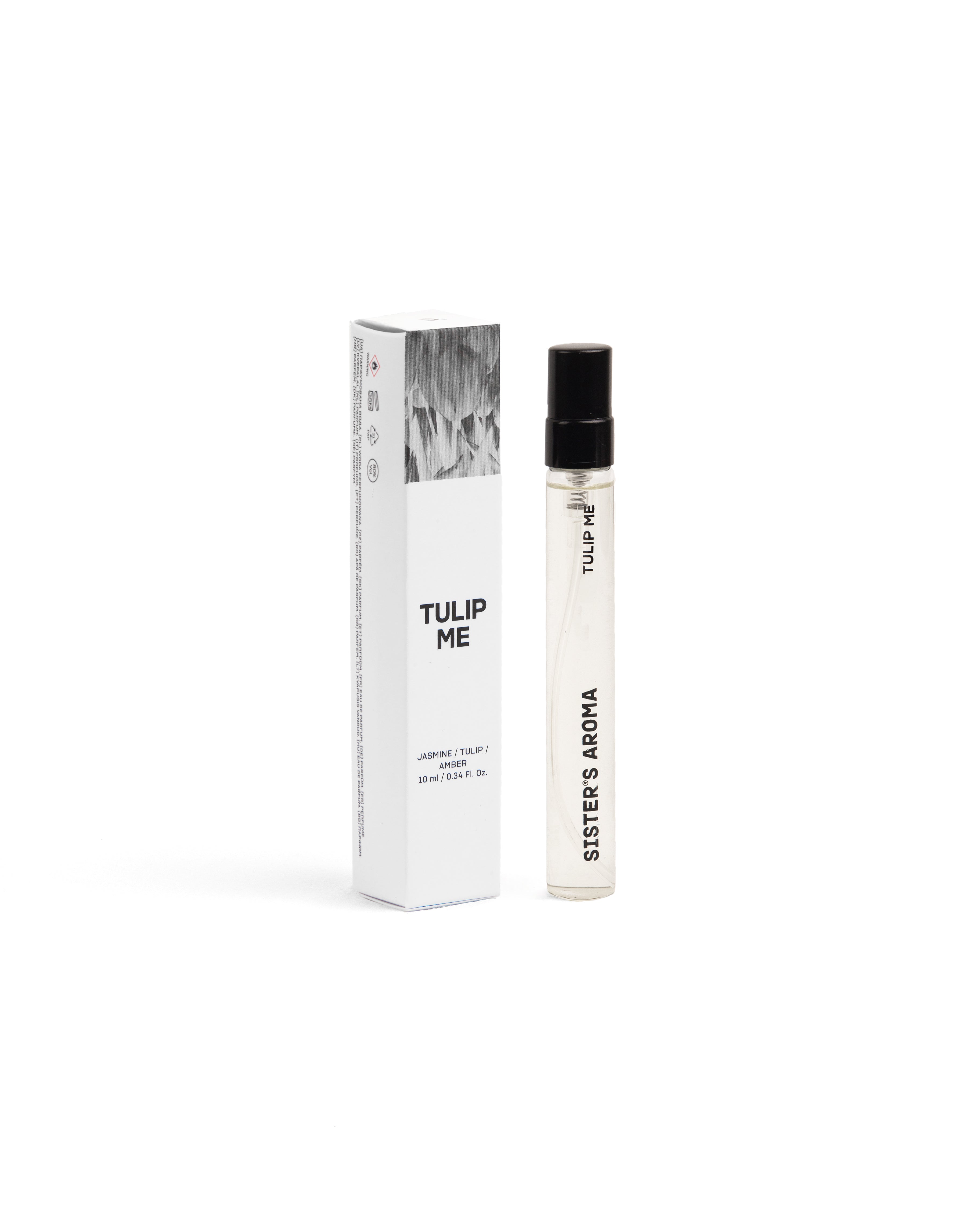 Sister's Aroma, Tulip me, Femei - 10 ml