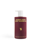 Sister's Aroma, Gel de Duș Smart, Smochină,  250 ml