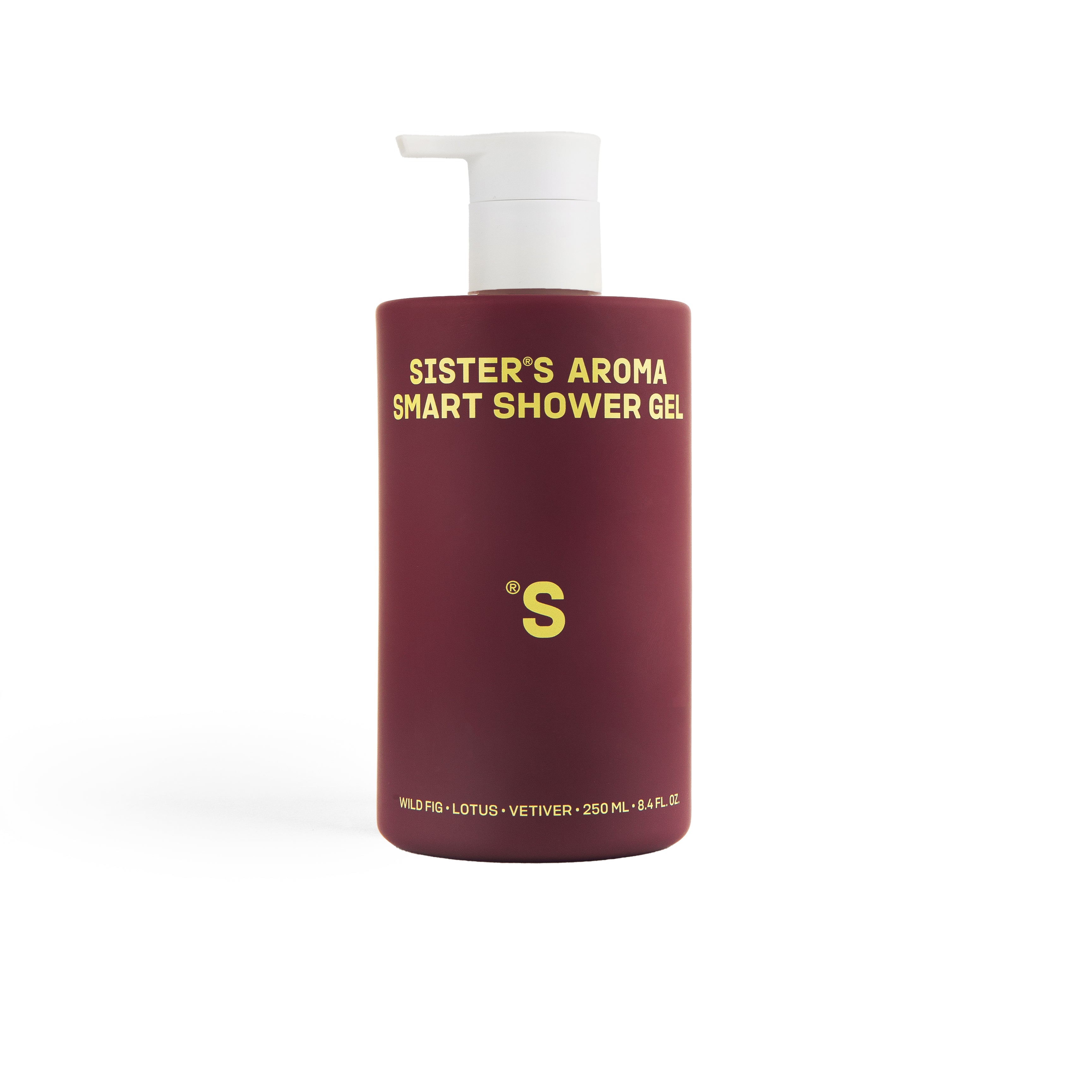 Parfum Sister's Aroma, Gel de Duș Smart, Smochină,  250 ml