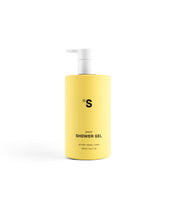 Sister's Aroma, Gel de Duș Smart, Vetiver, 250 ml