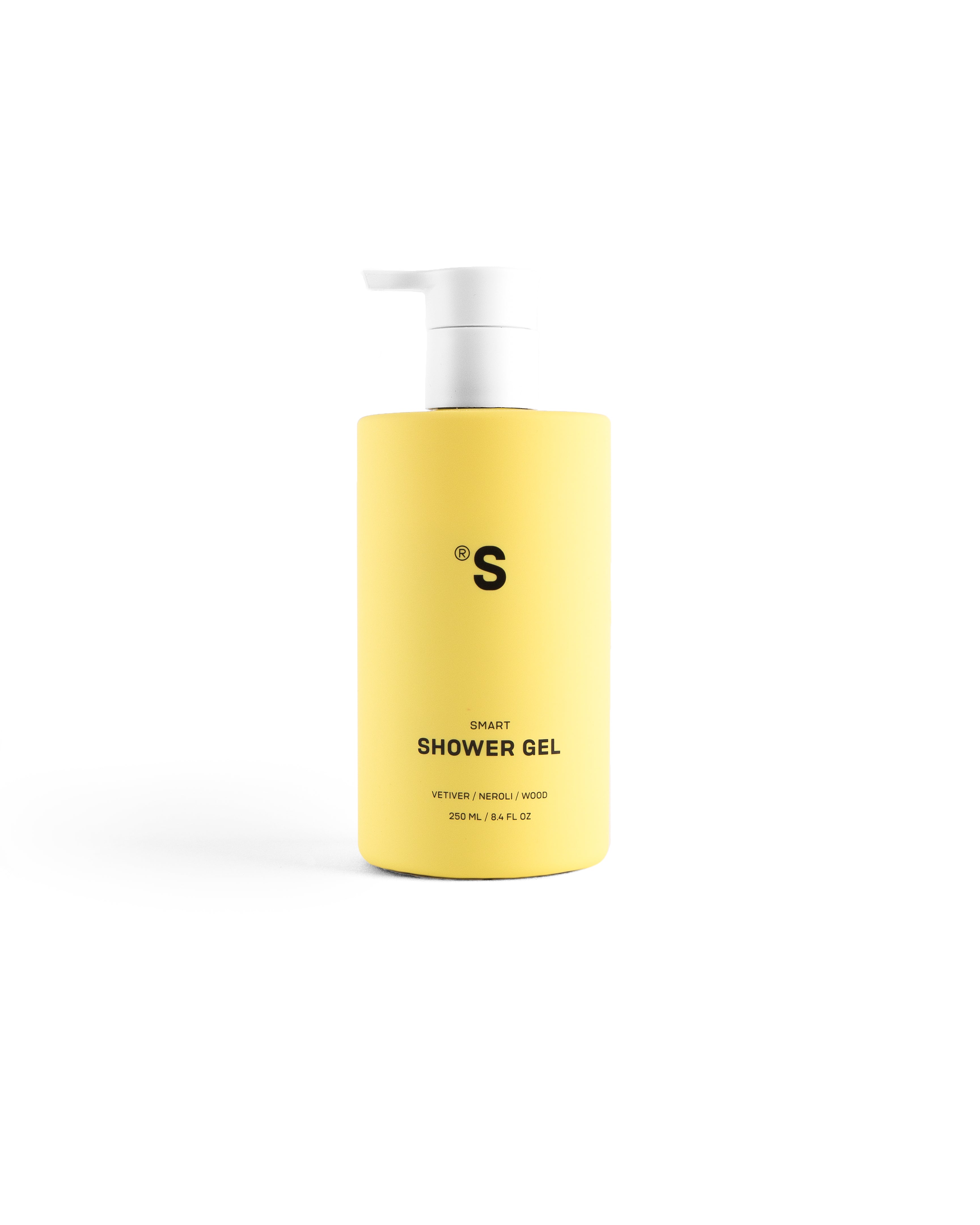 Sister's Aroma, Gel de Duș Smart, Vetiver, 250 ml