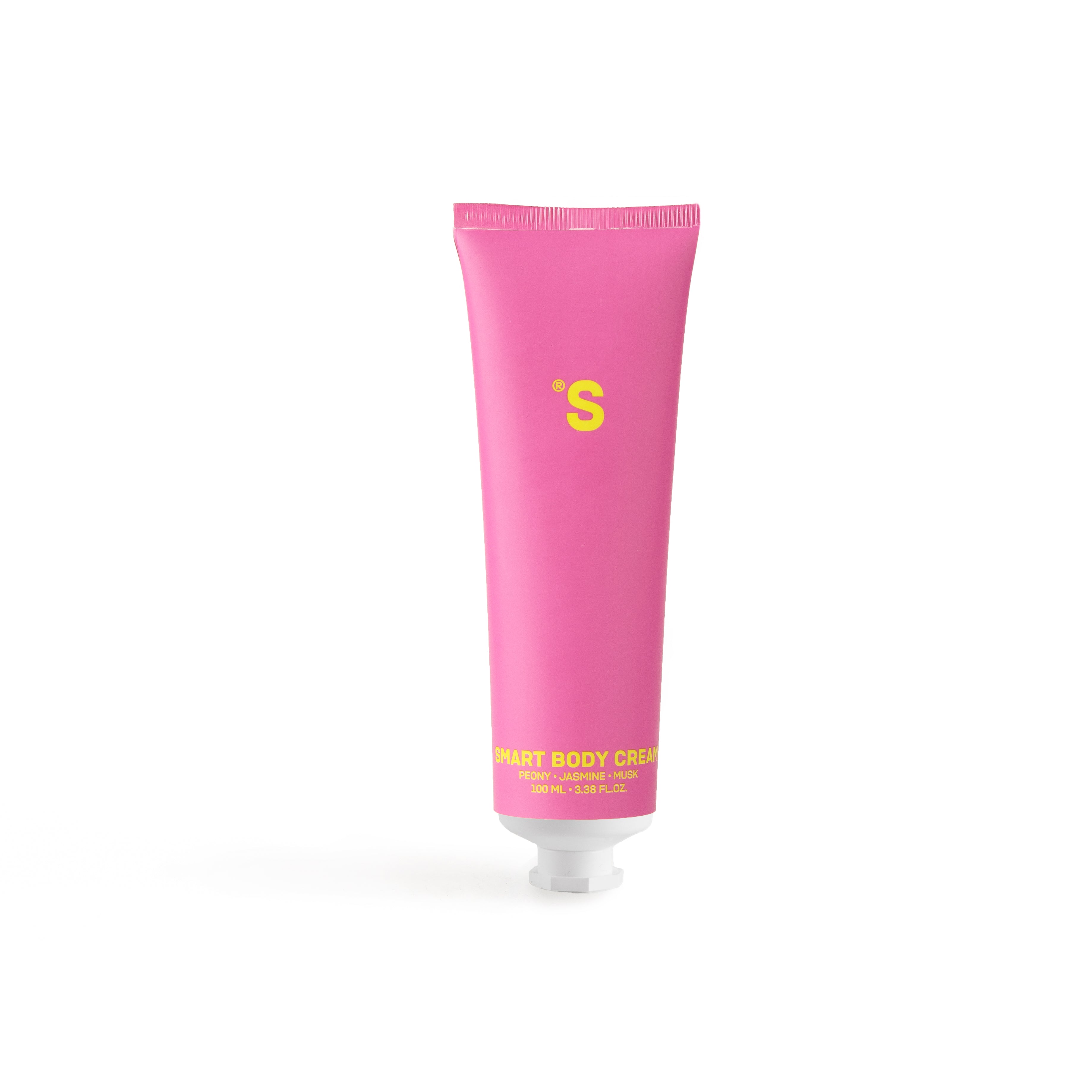 Parfum Sister's Aroma, Cremă de Corp Smart, Bujor, 100ml