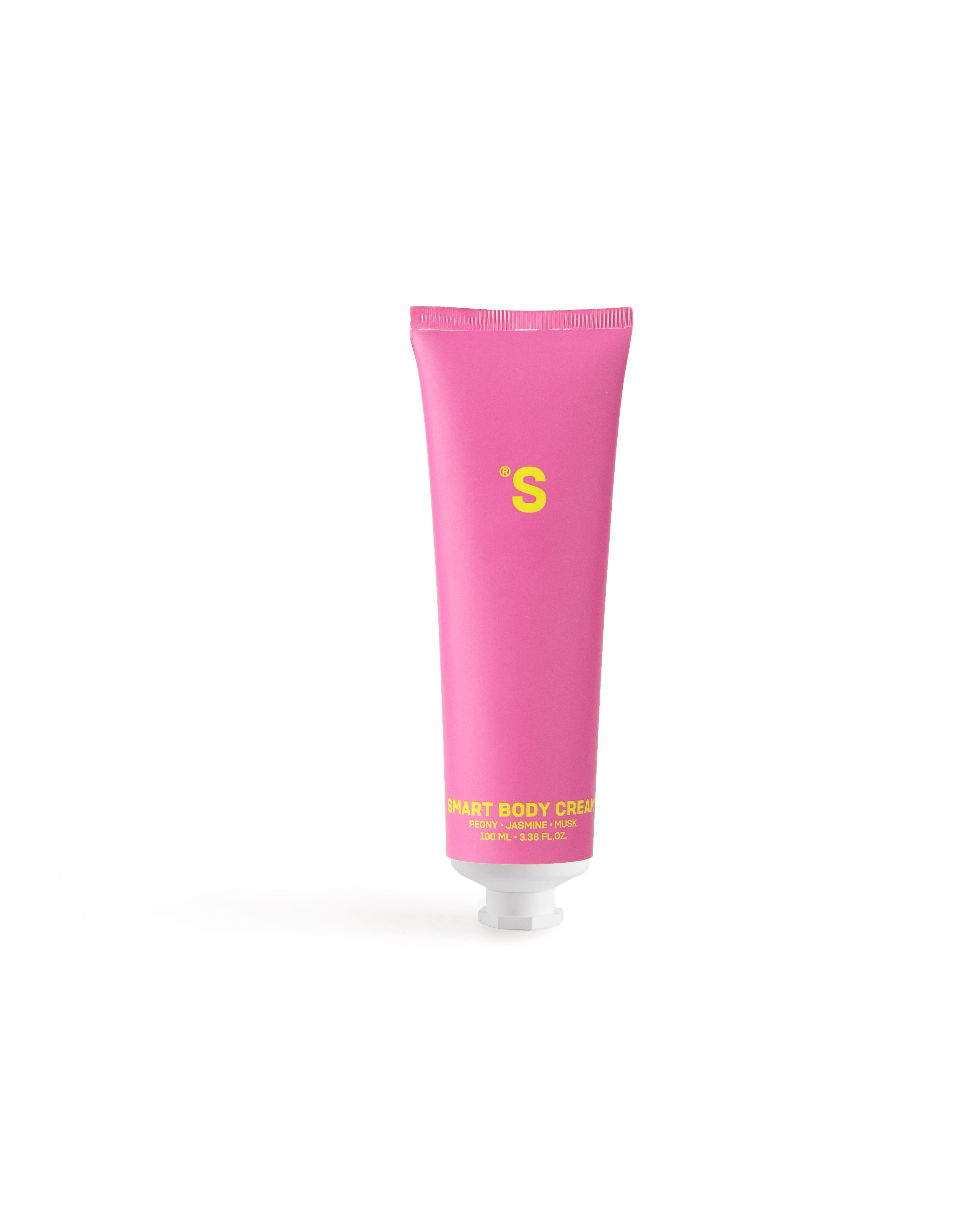 Sister's Aroma, Cremă de Corp Smart, Bujor, 100ml