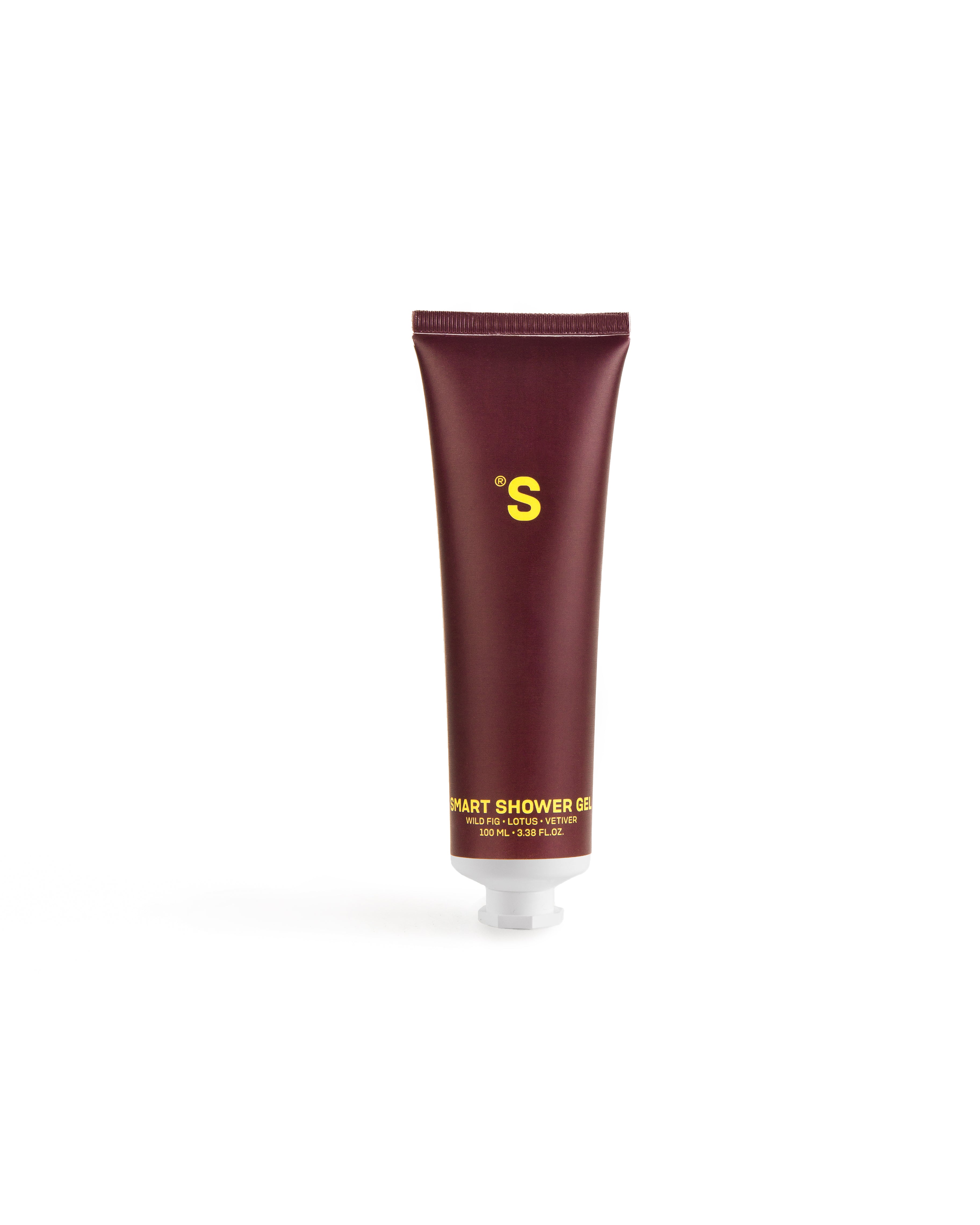 Sister's Aroma, Gel de Duș Smart, Smochină, 100 ml