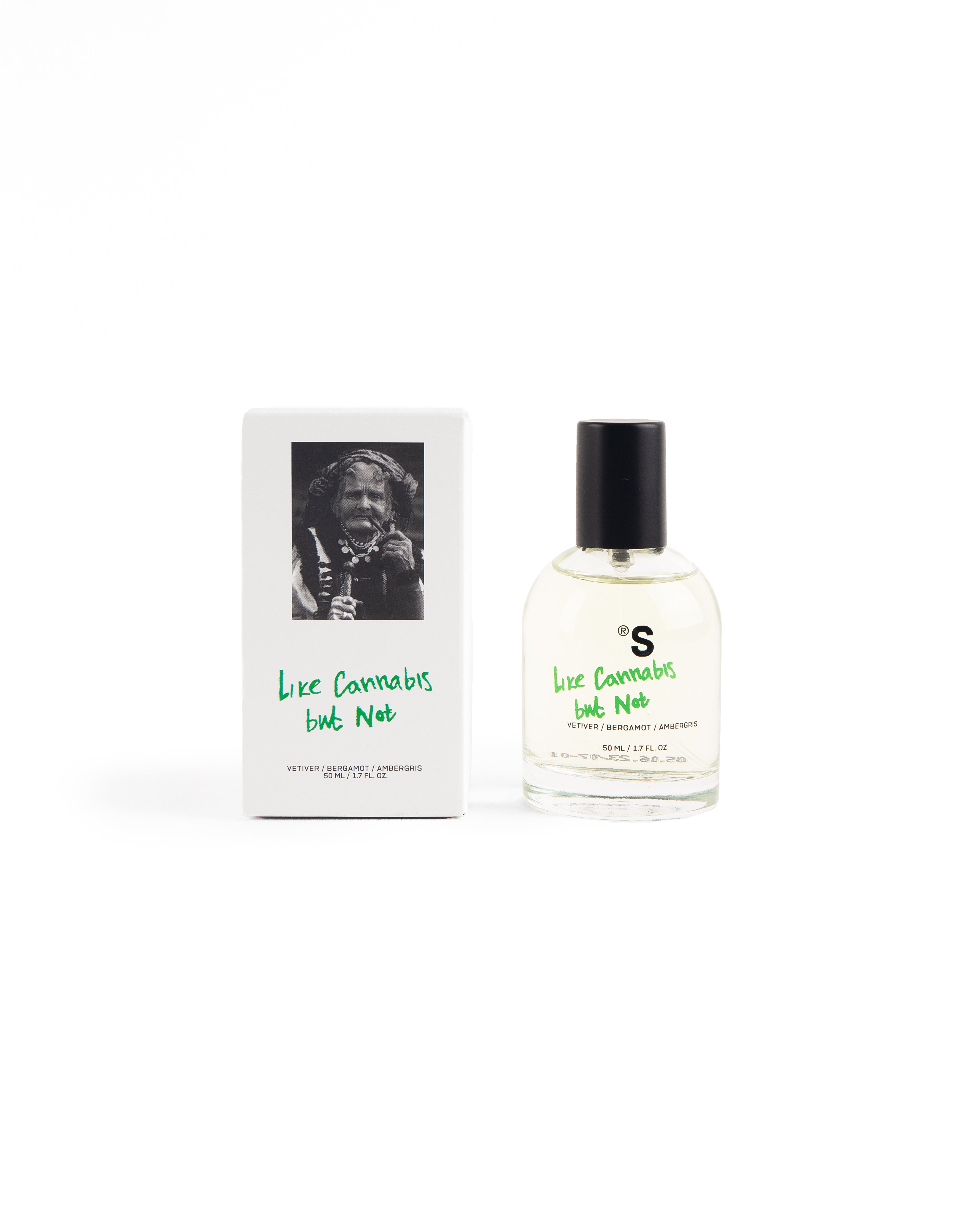 Sister's Aroma, Like Cannabis But Not, Unisex, 50 ml