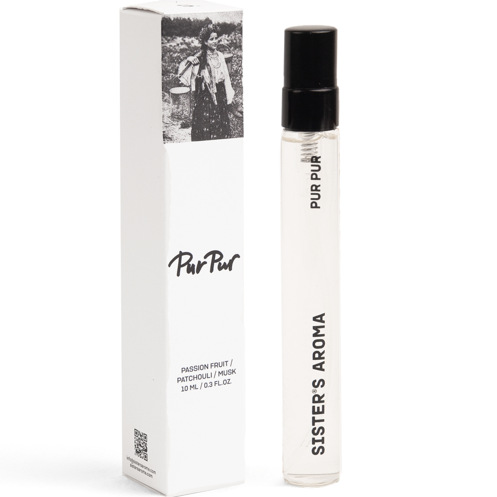 Parfum Sister's Aroma, Pur Pur, Unisex, 10 ml