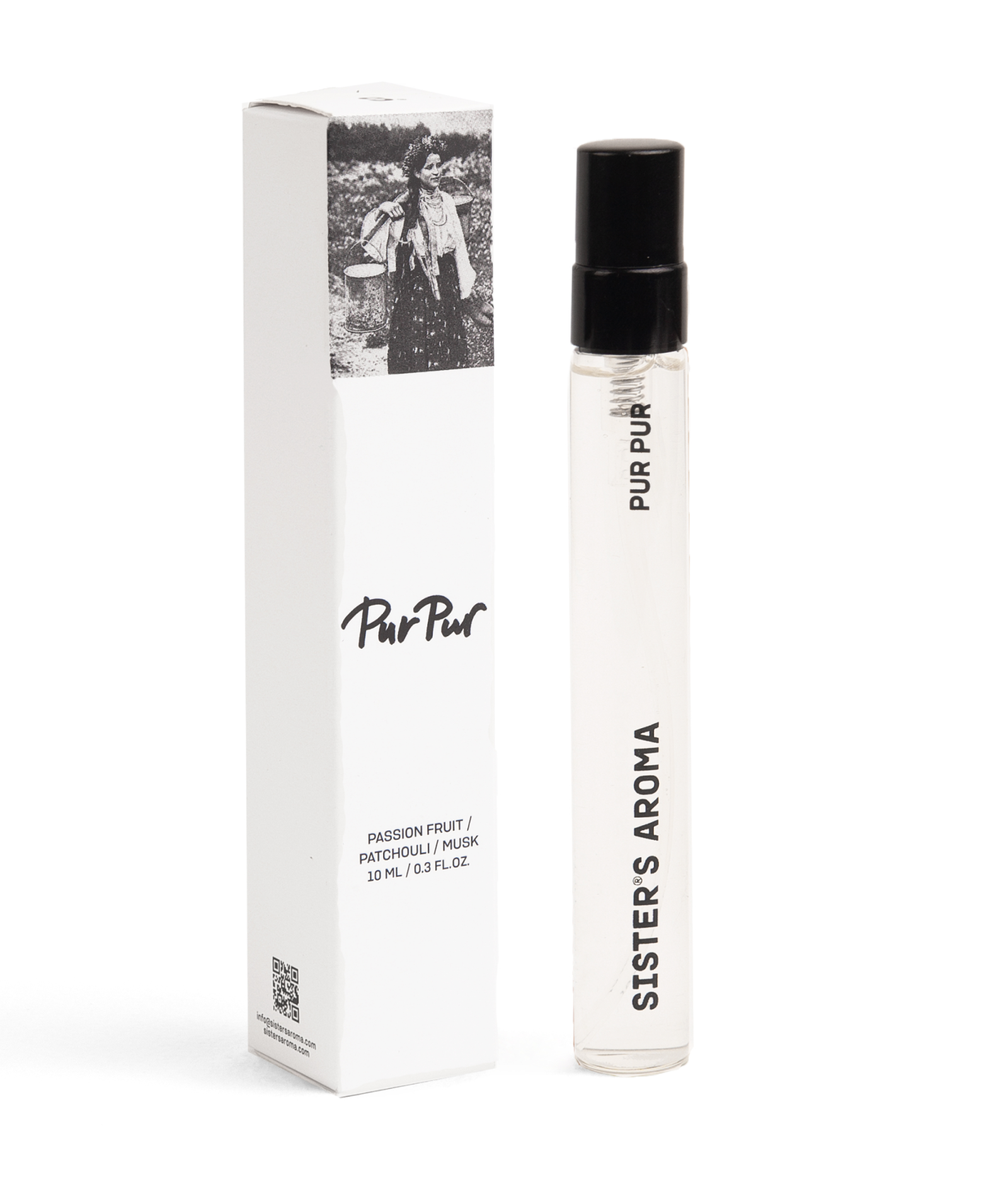 Sister's Aroma, Pur Pur, Unisex, 10 ml