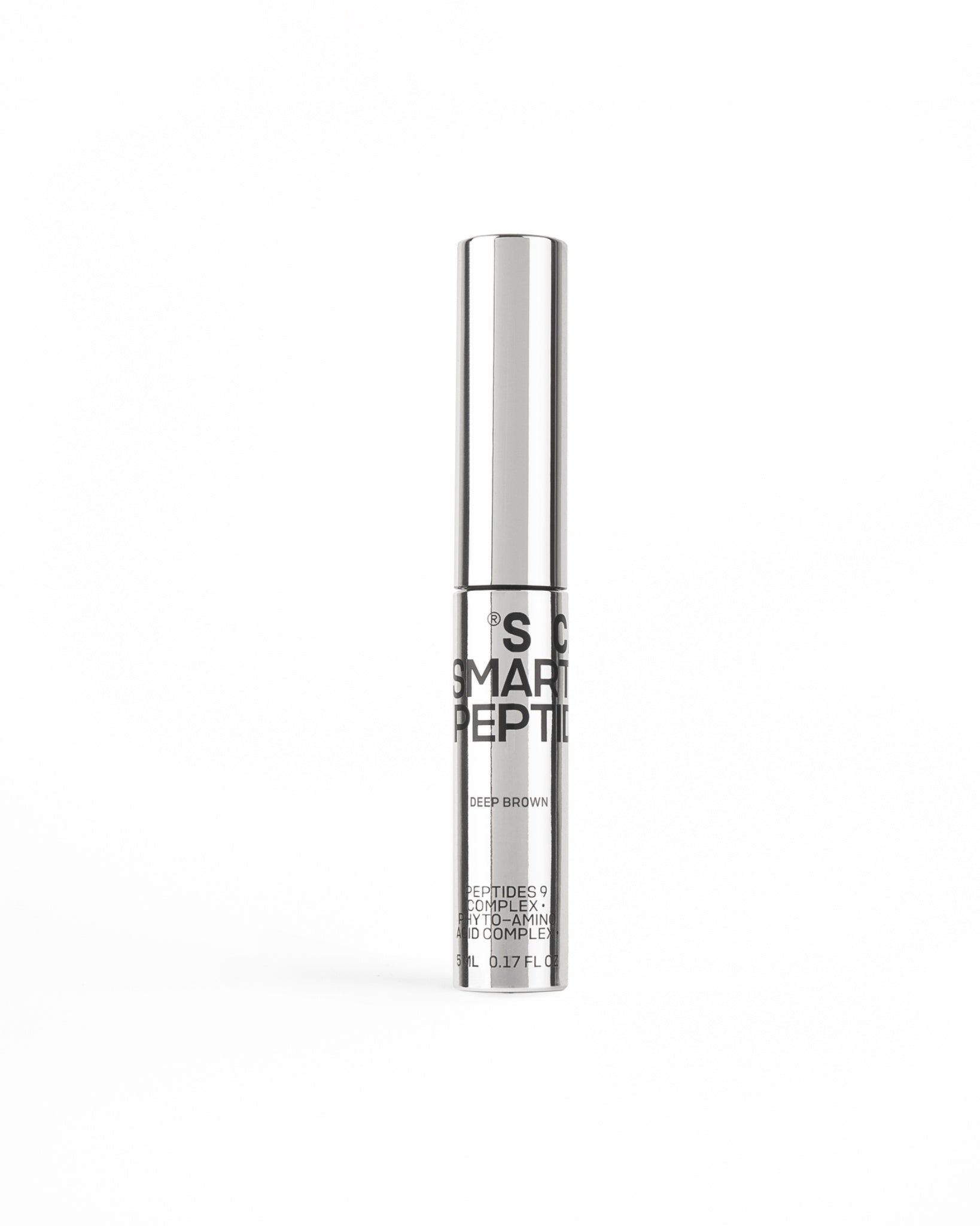 Sister's Aroma, Gel de fixare a sprâncenelor Smart Care, Dark Brown