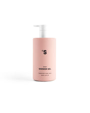 Sister's Aroma, Gel de Duș Smart, Fructul Pasiunii, 250 ml