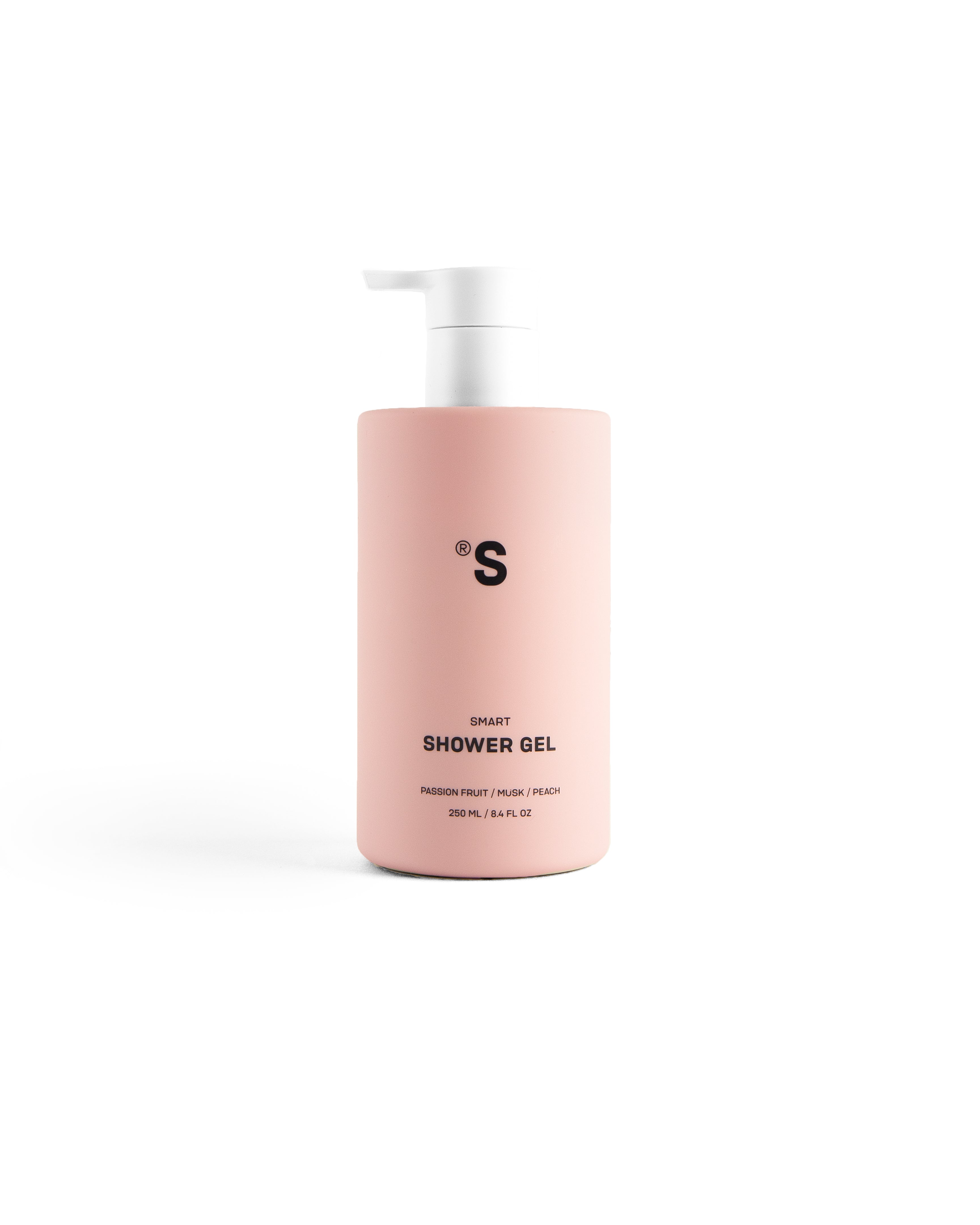 Sister's Aroma, Gel de Duș Smart, Fructul Pasiunii, 250 ml