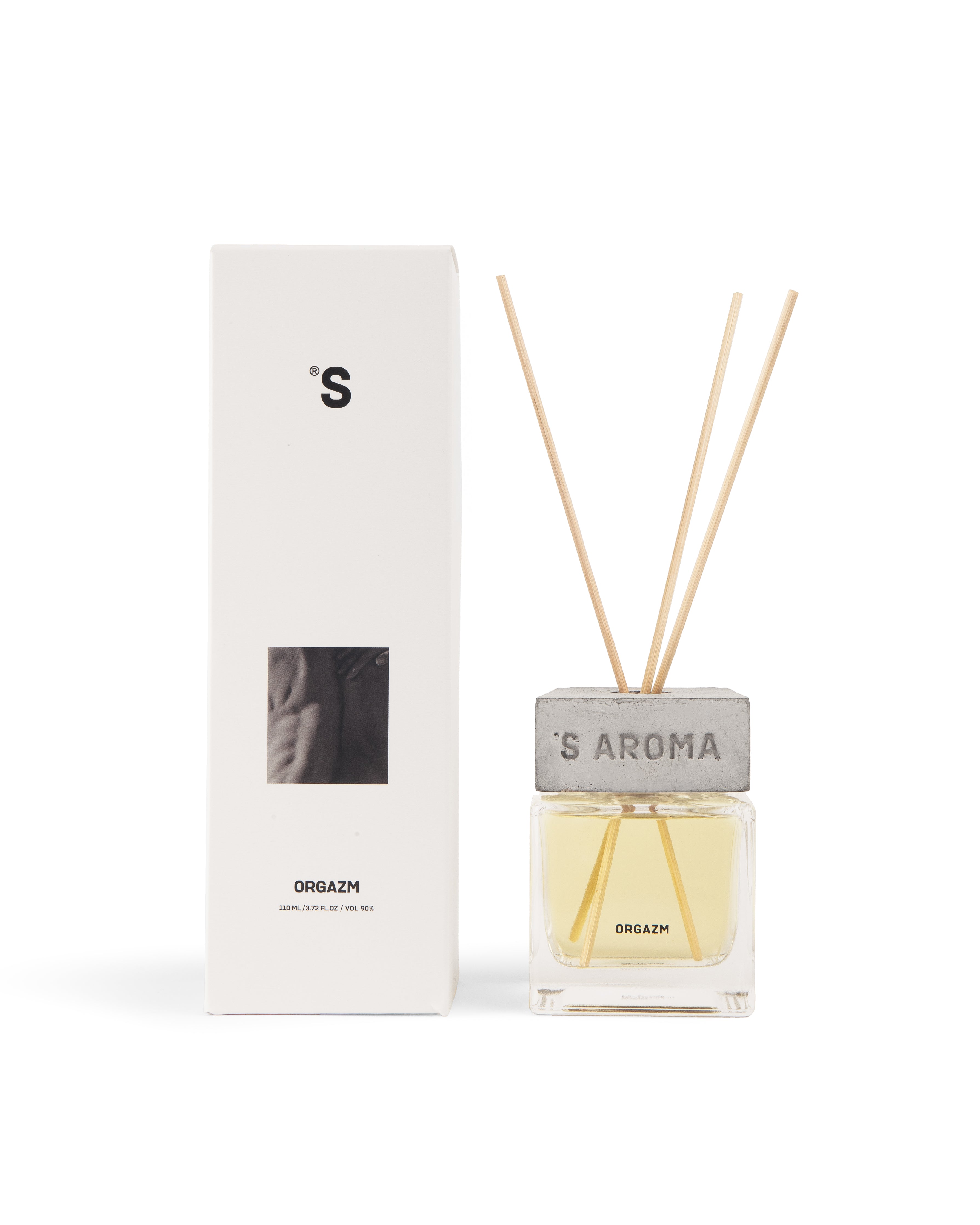 Sister's Aroma, Parfum de Casă, Orgazm, 110ml